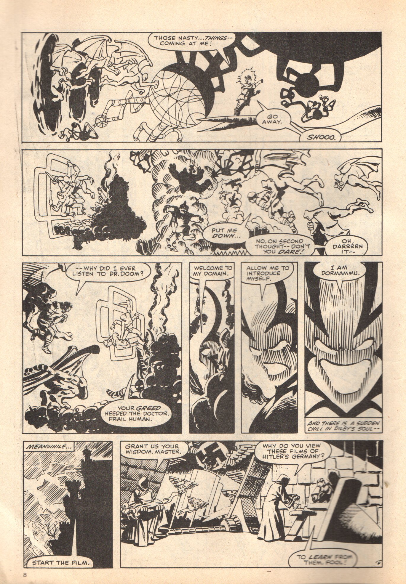 Read online Spider-Man Special comic -  Issue #1980W - 8