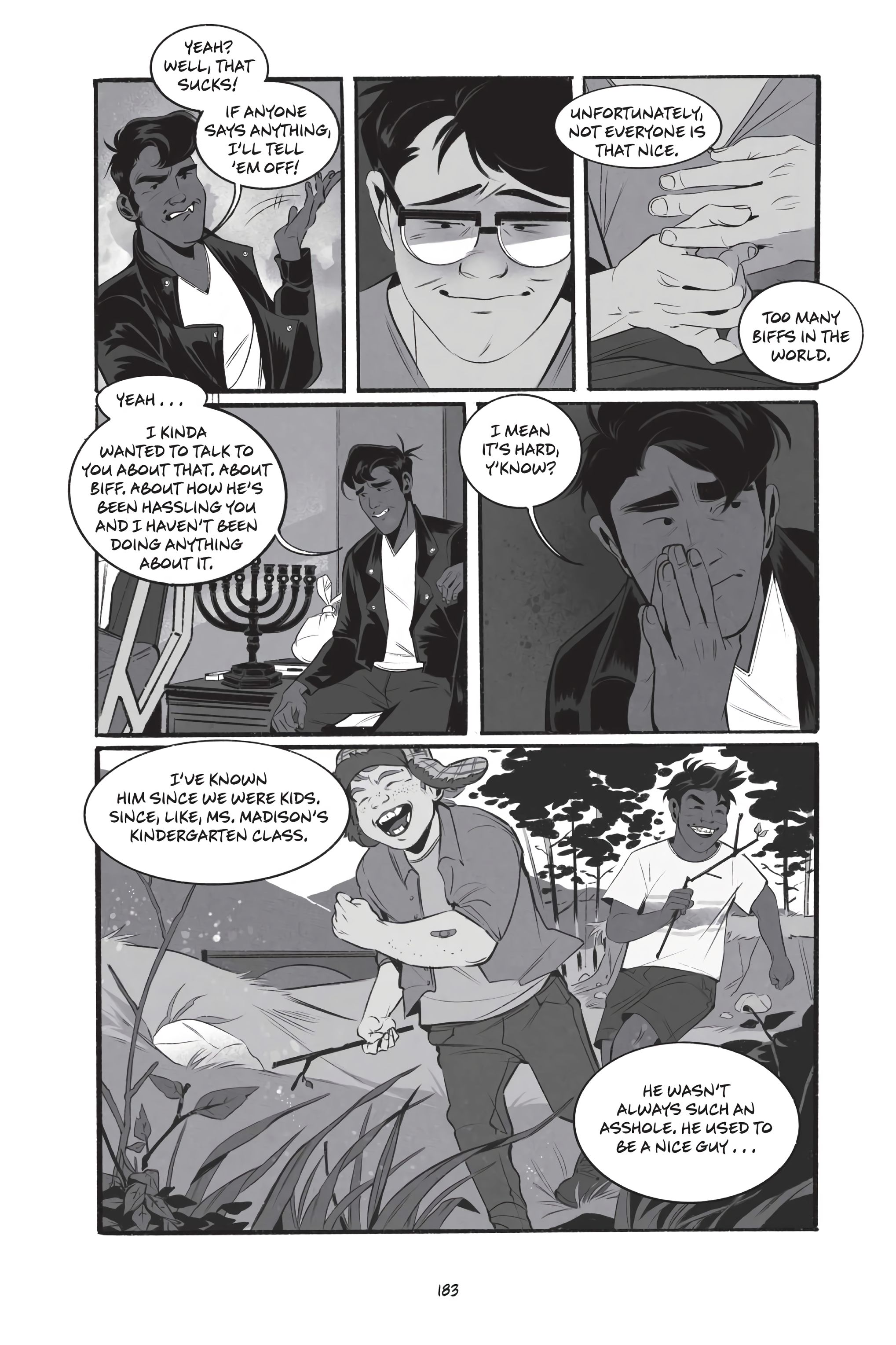 Read online Blackwater comic -  Issue # TPB (Part 2) - 93