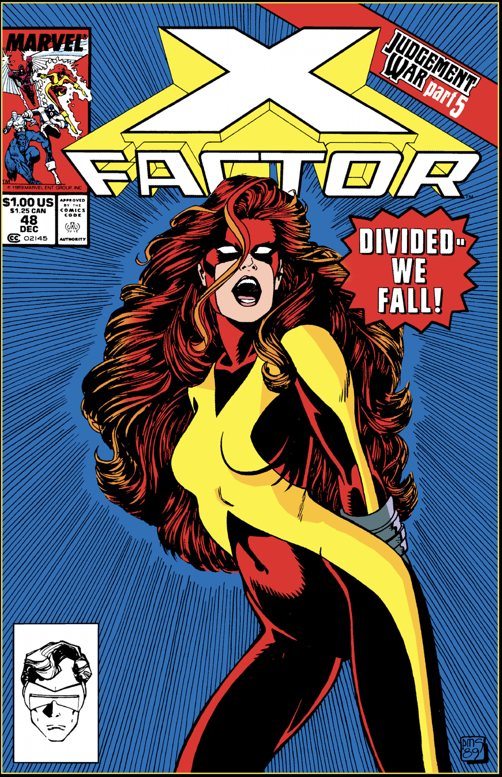 Read online X-Factor Epic Collection: Judgement War comic -  Issue # TPB (Part 5) - 5