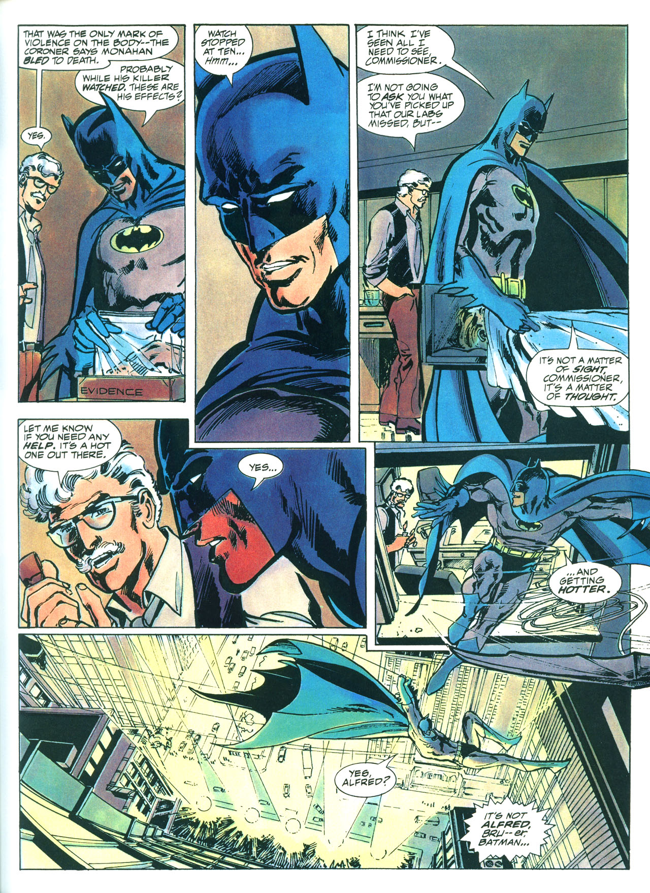 Read online Batman: Bride of the Demon comic -  Issue # TPB - 25