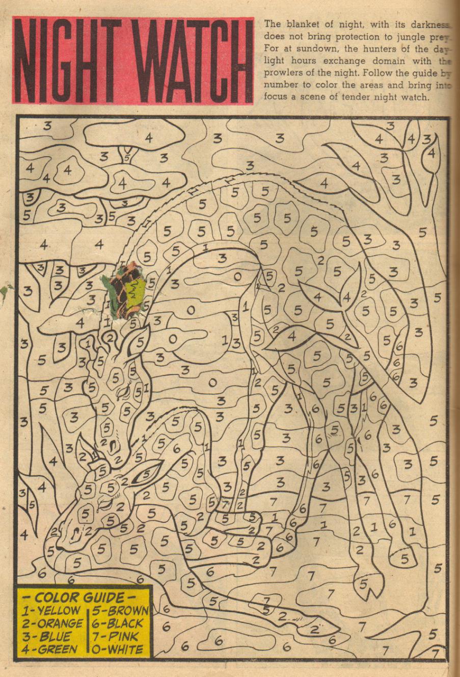 Read online Dell Giant comic -  Issue #25 - 64