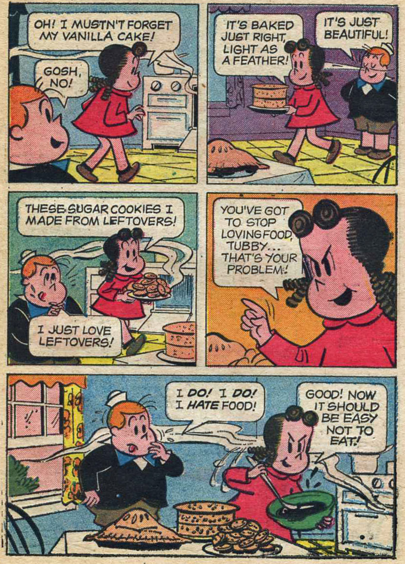 Read online March of Comics comic -  Issue #323 - 6