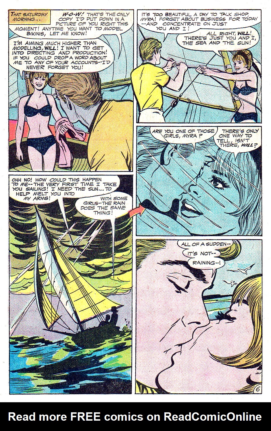 Read online Young Romance comic -  Issue #160 - 29