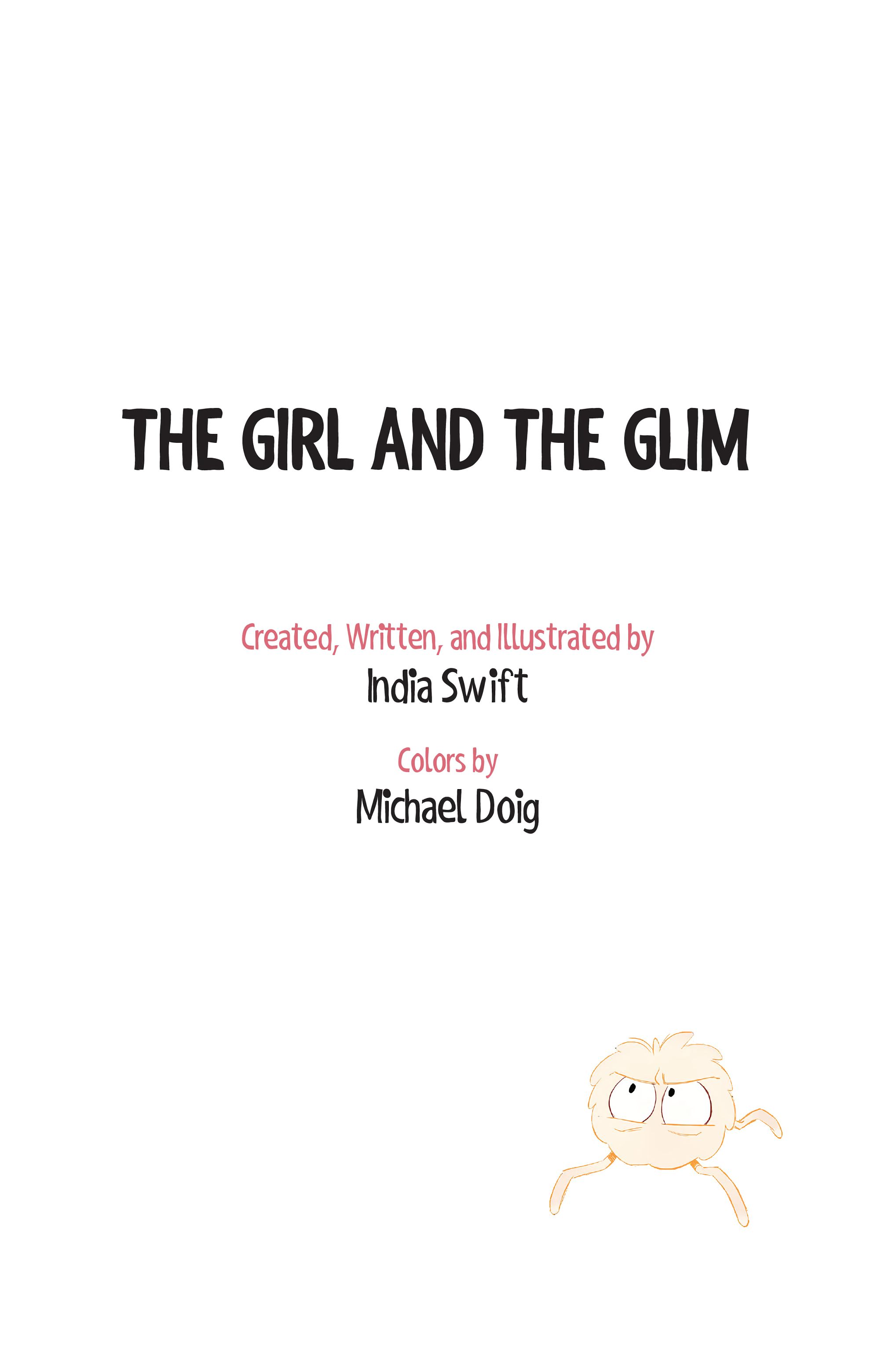 Read online The Girl and the Glim comic -  Issue # TPB - 5