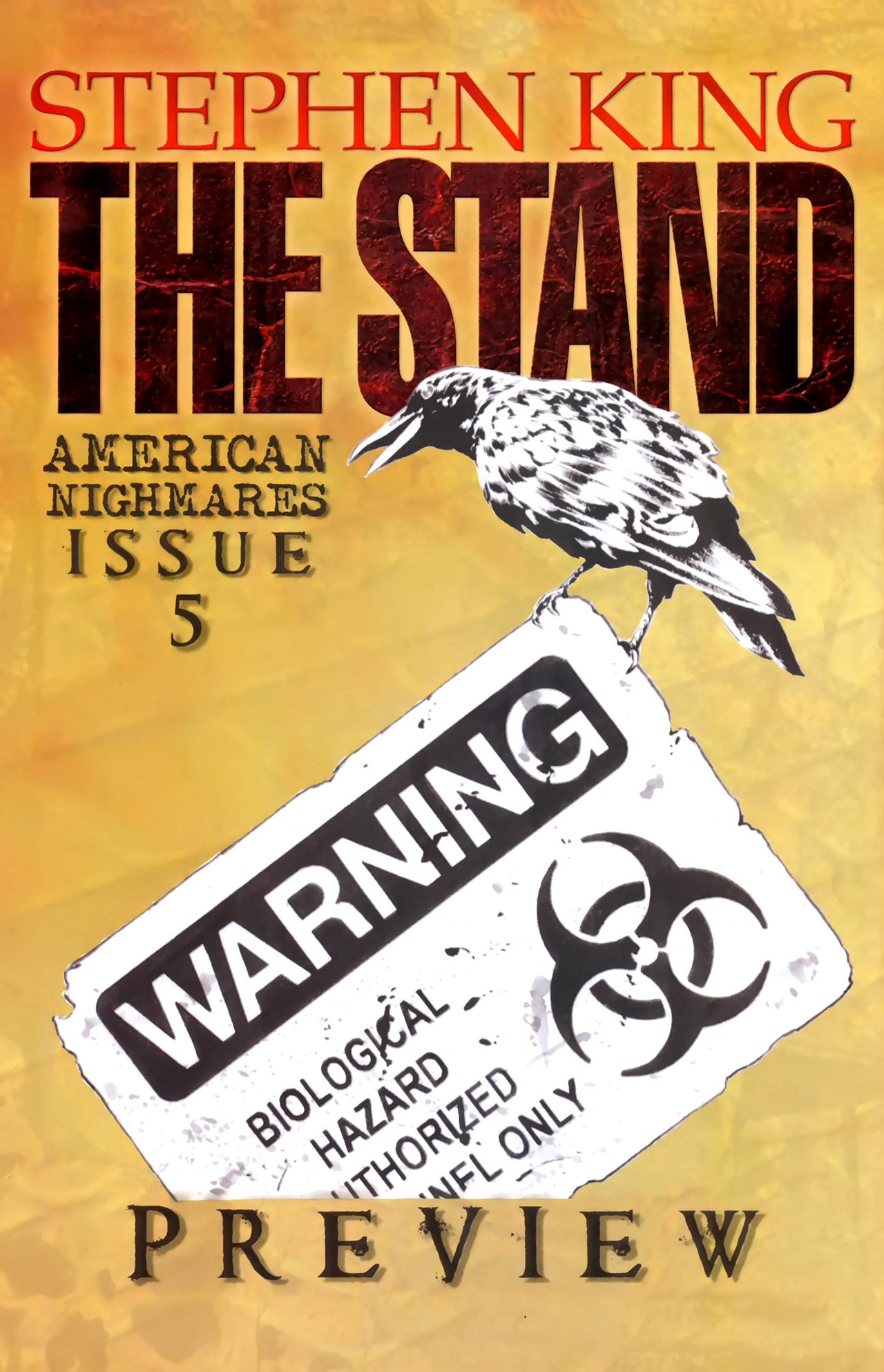 Read online The Stand: American Nightmares comic -  Issue #4 - 32