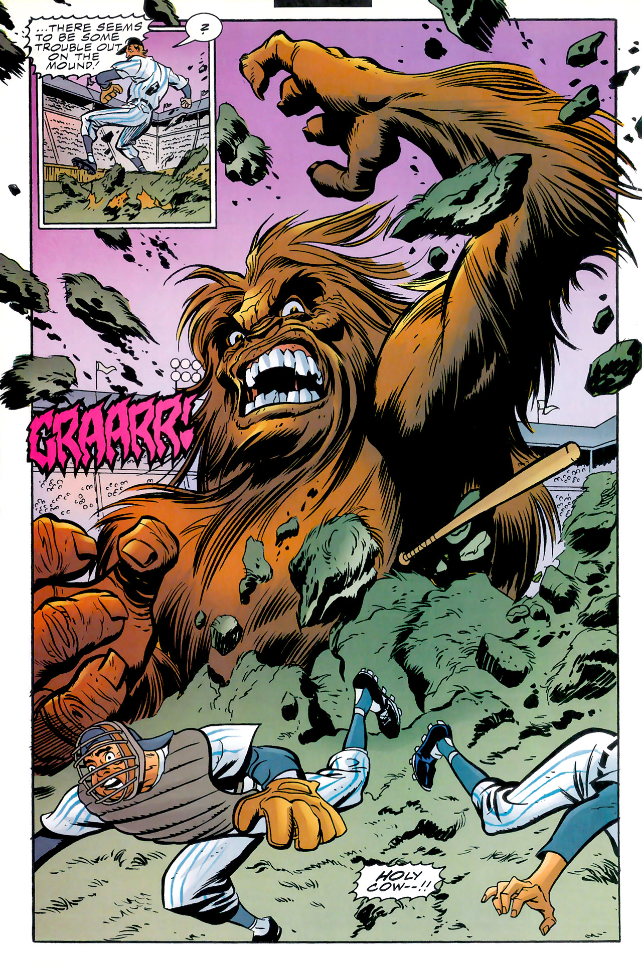 Read online Marvel Universe comic -  Issue #5 - 17