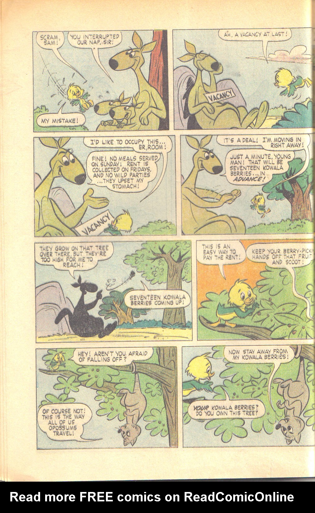 Read online Dell Giant comic -  Issue #44 - 24