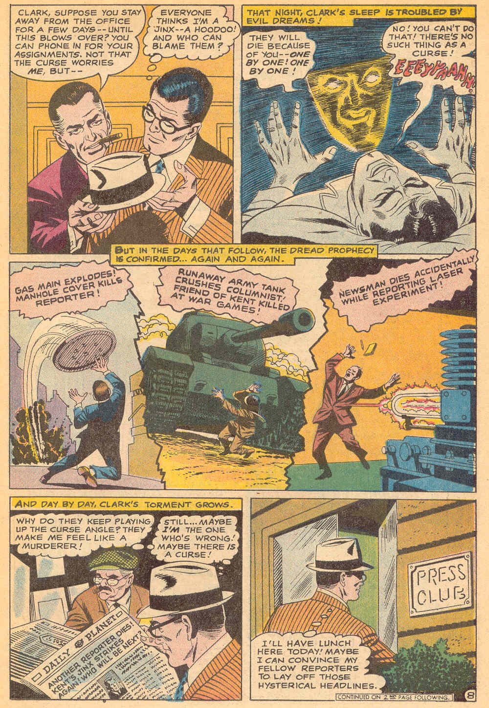Read online The Best of DC comic -  Issue #38 - 10