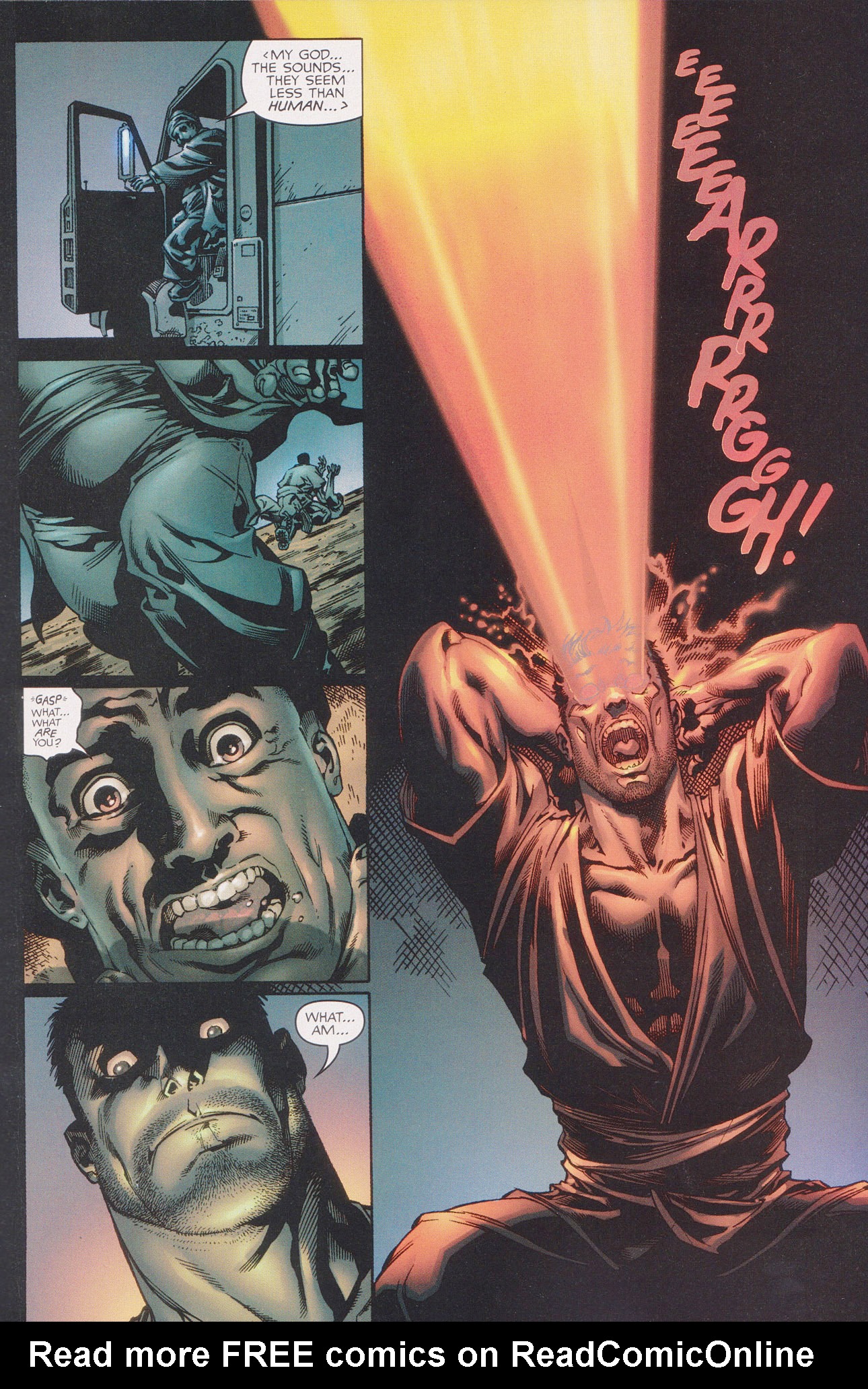 Read online X-Men: The Search for Cyclops comic -  Issue #2 - 23