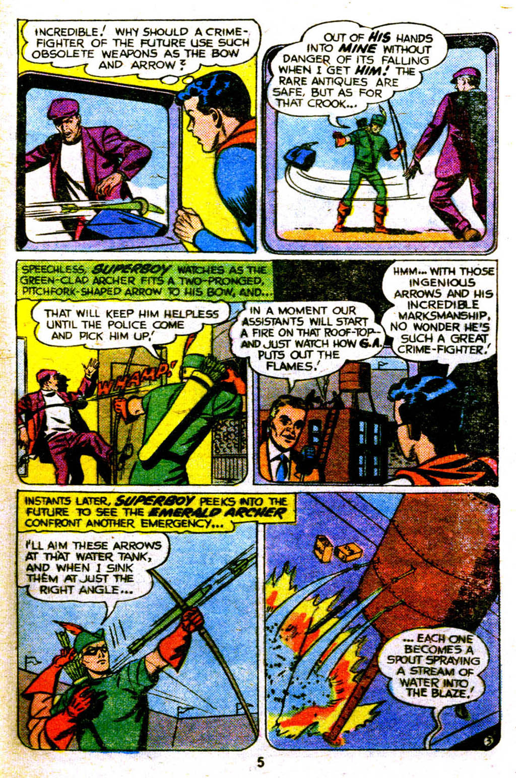 Read online The Best of DC comic -  Issue #7 - 5