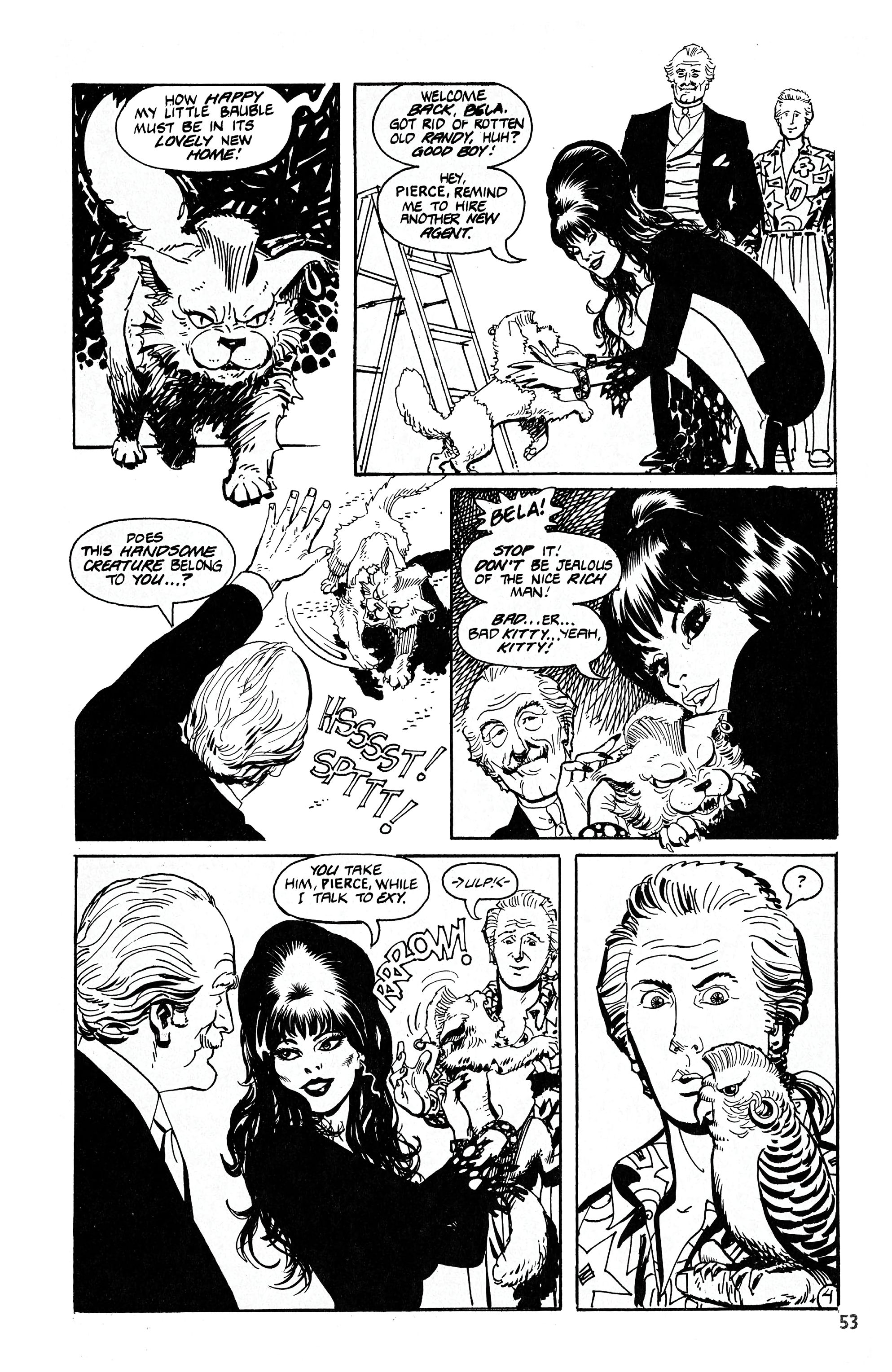 Read online Elvira, Mistress of the Dark comic -  Issue # (1993) _Omnibus 1 (Part 1) - 55