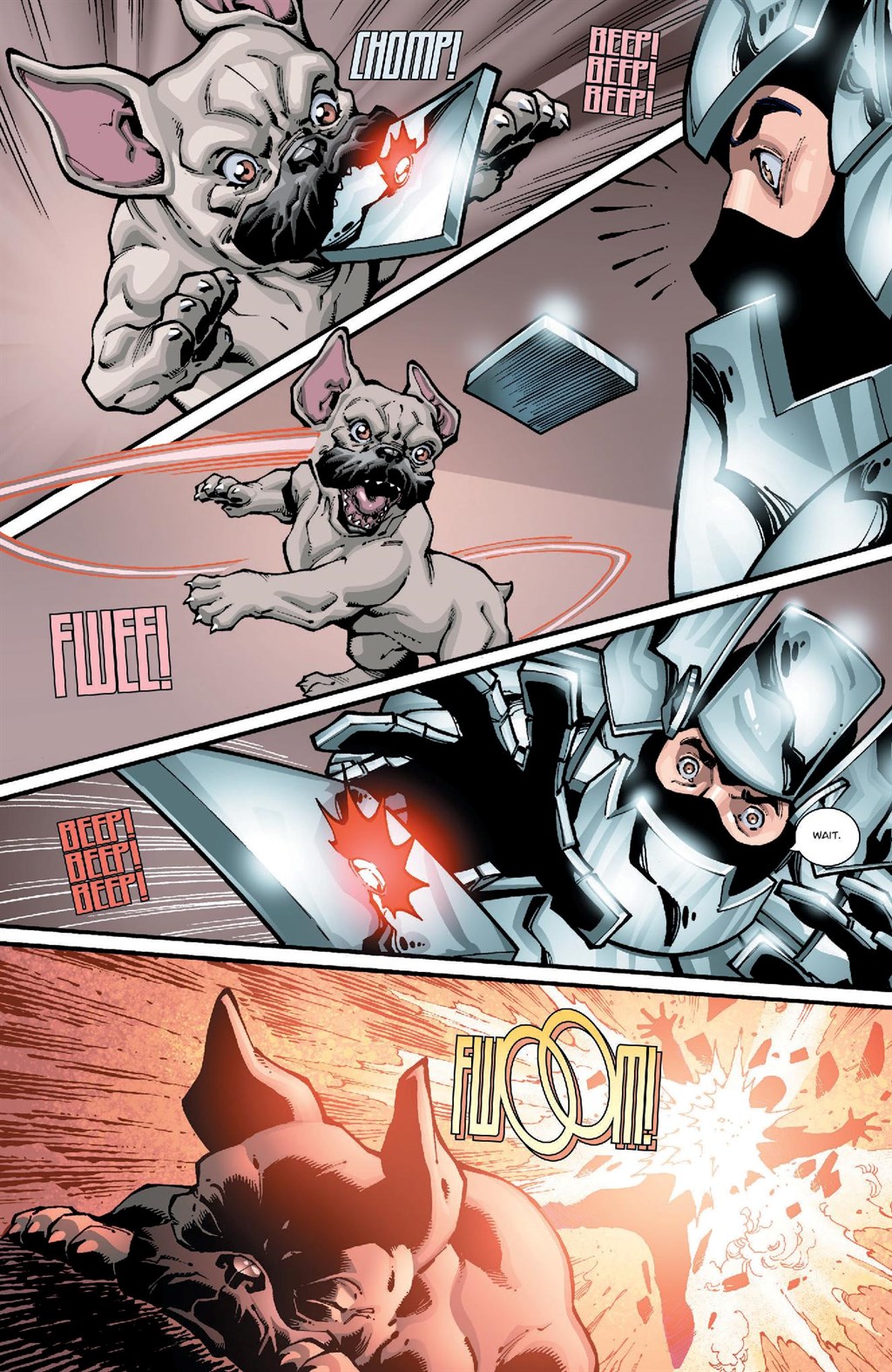 Read online Invincible Universe Compendium comic -  Issue # TPB (Part 6) - 58