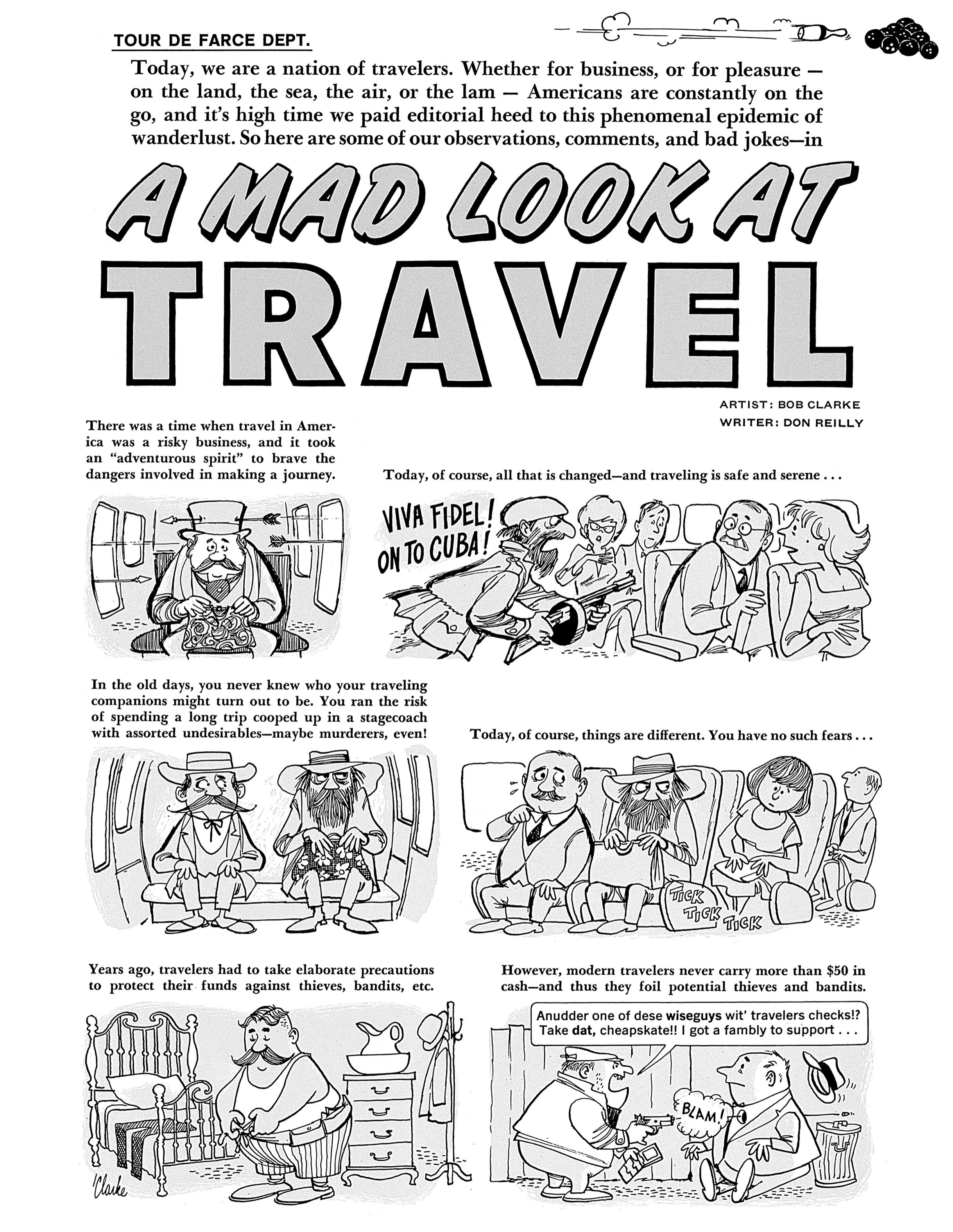 Read online MAD Magazine comic -  Issue #32 - 65