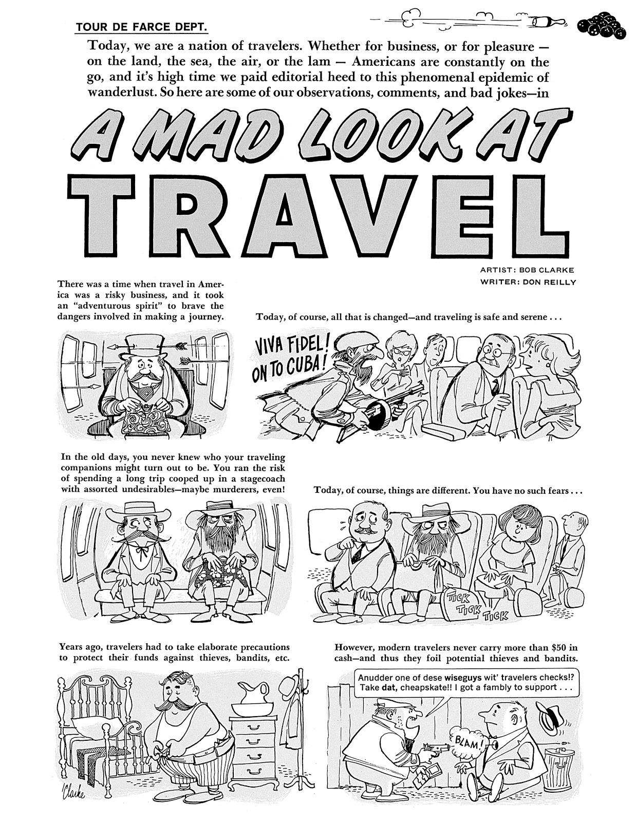 MAD Magazine issue 32 - Page 65