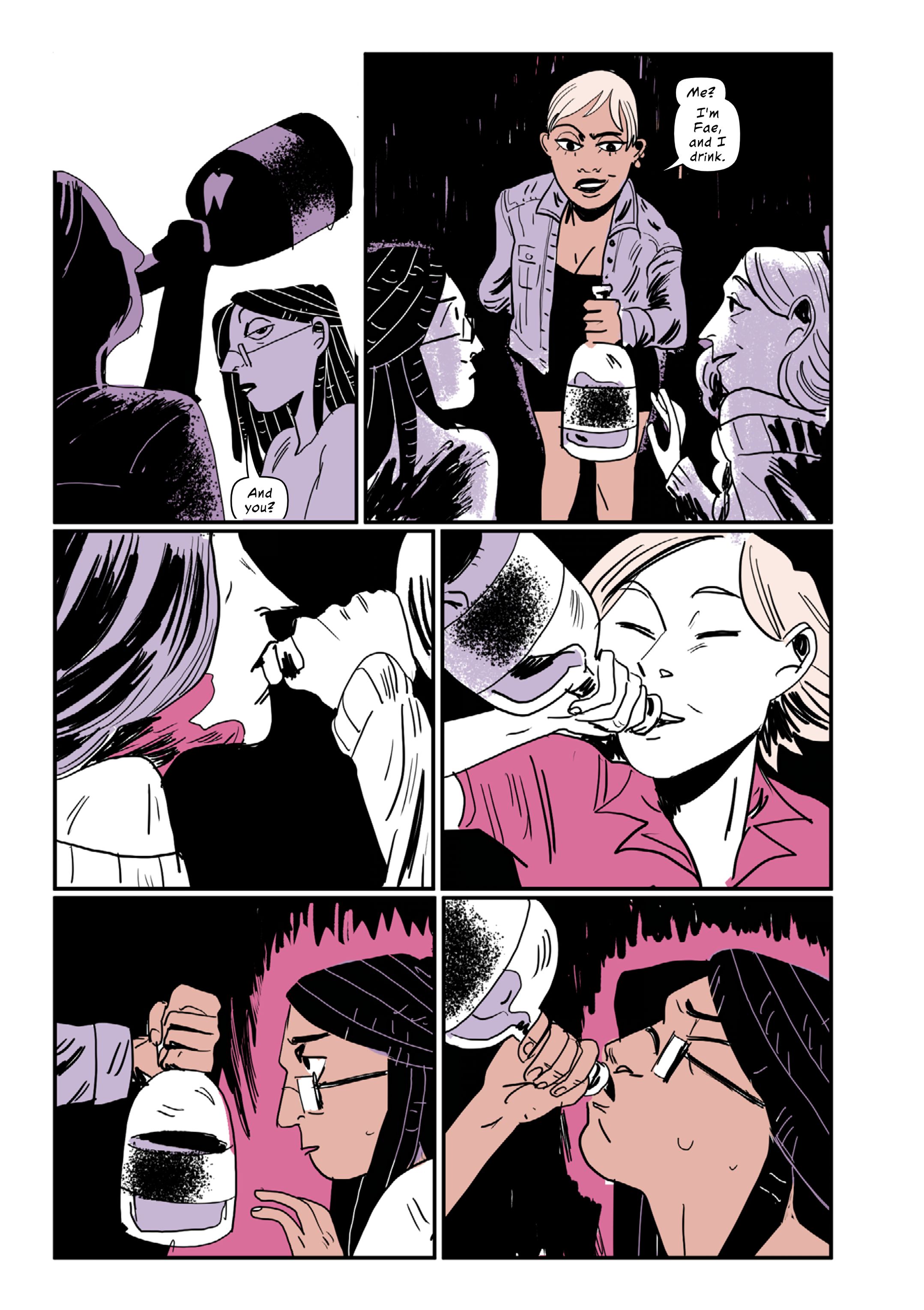 Read online Nightmare in Savannah comic -  Issue # TPB (Part 1) - 19