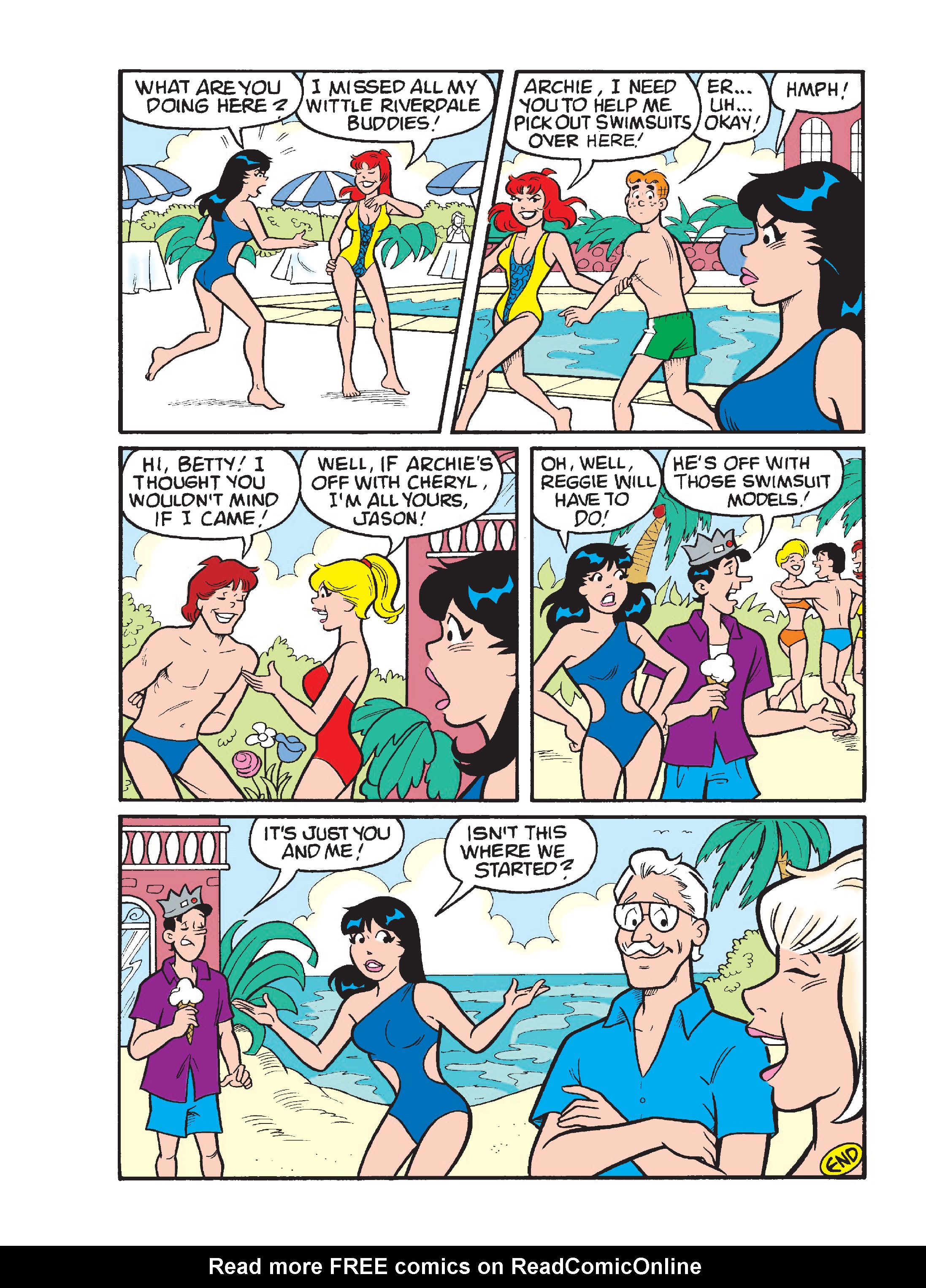 Read online Archie 1000 Page Comics Spark comic -  Issue # TPB (Part 7) - 91