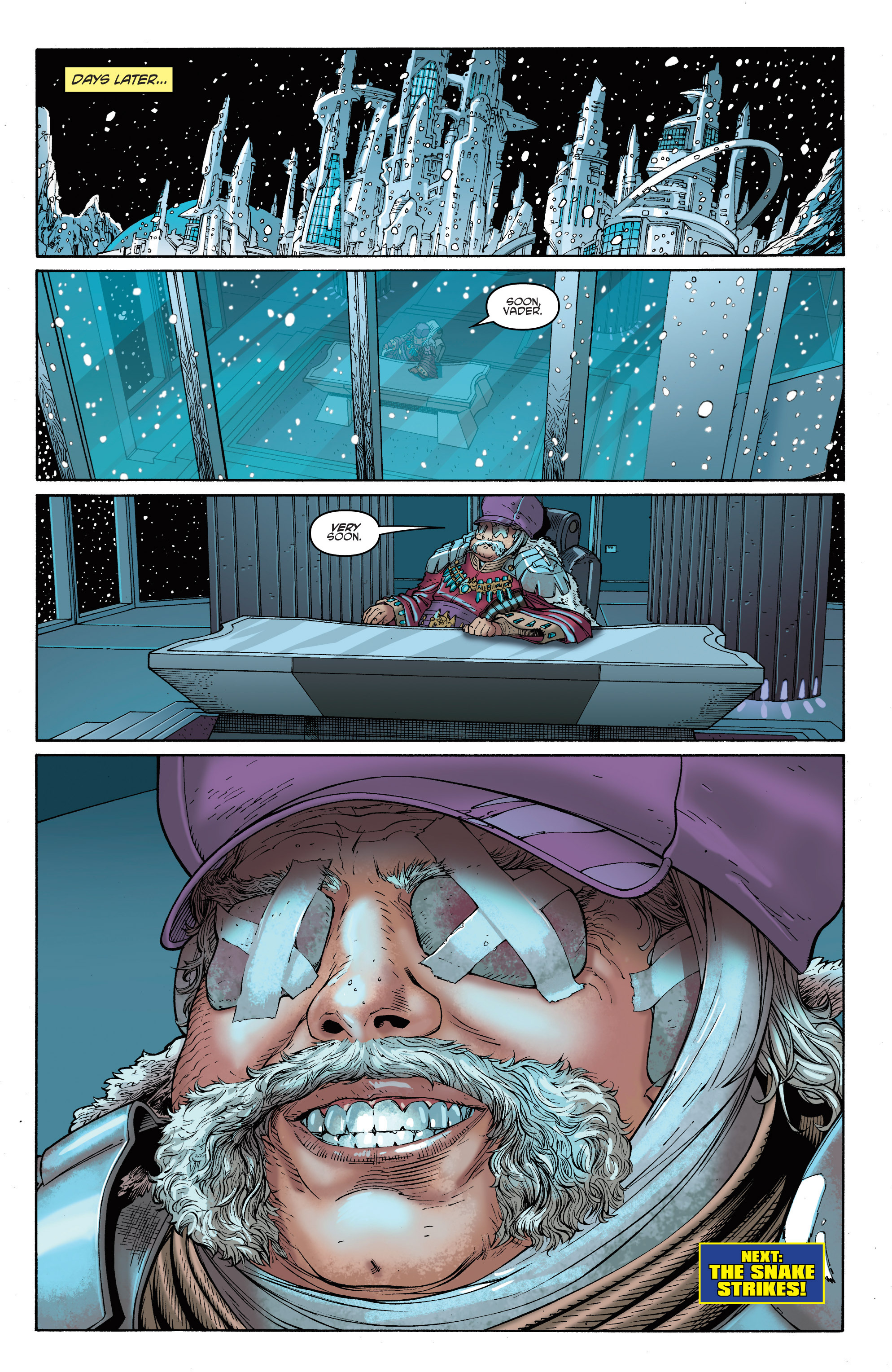 Read online Star Wars Legends Epic Collection: The Empire comic -  Issue # TPB 3 (Part 2) - 146