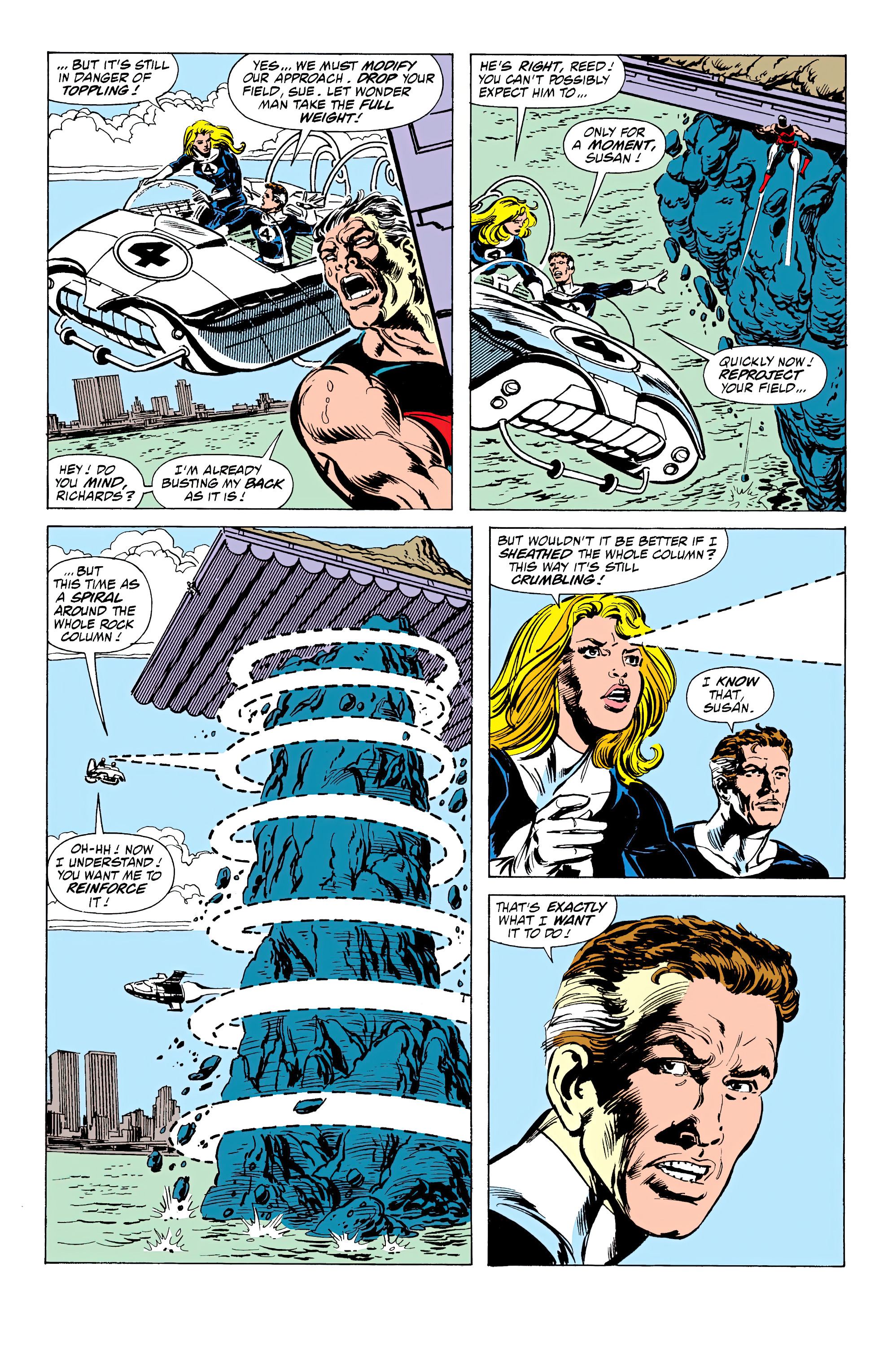 Read online Avengers Epic Collection: Acts of Vengeance comic -  Issue # TPB (Part 1) - 84