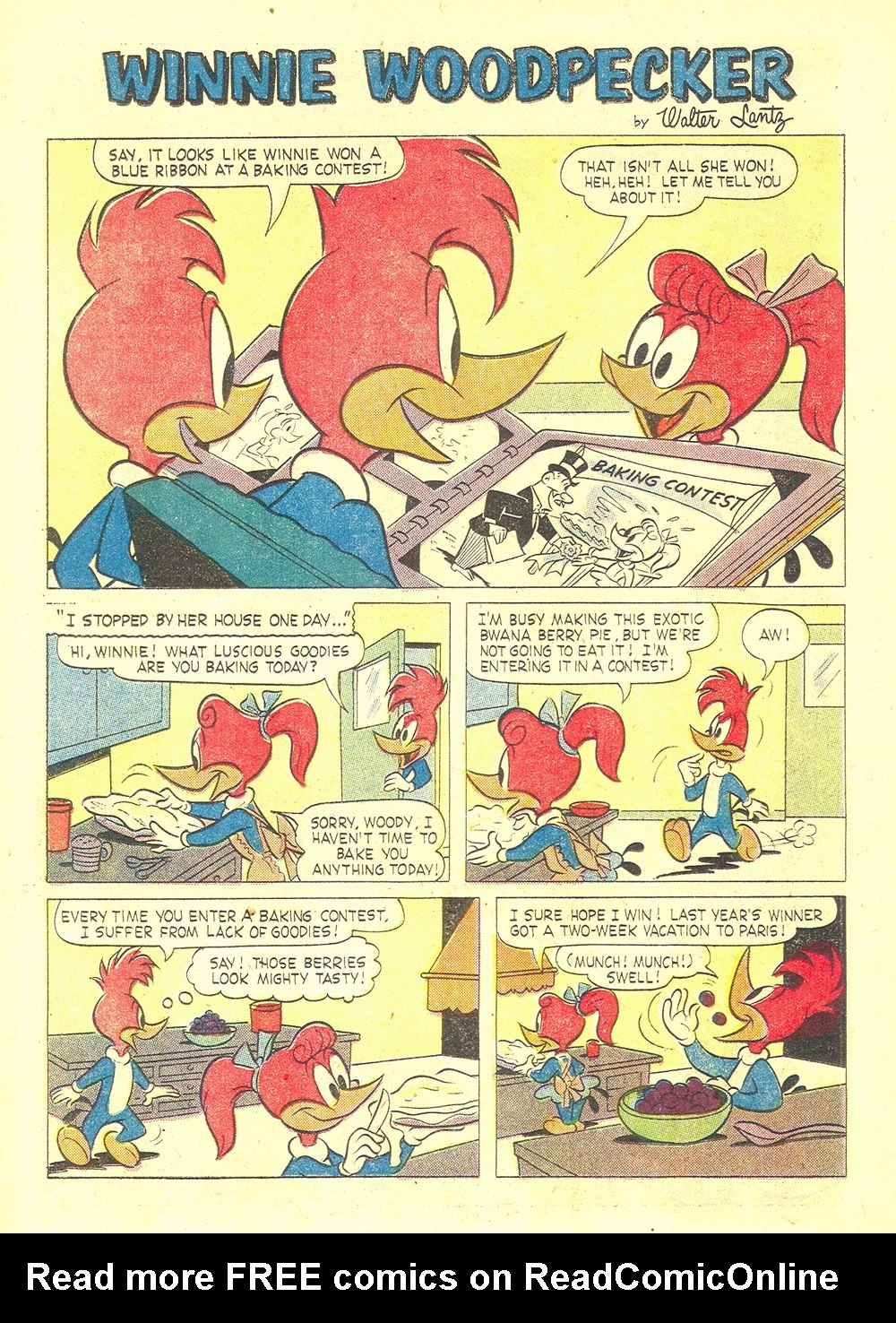 Read online Comic Album comic -  Issue #13 - 22