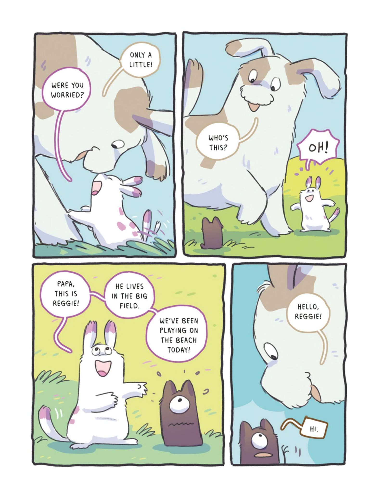 Read online Monster Friends comic -  Issue # TPB (Part 1) - 78