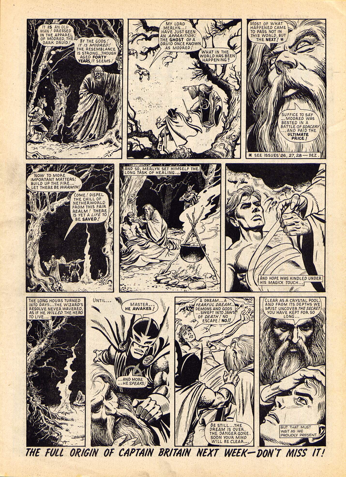 Read online Hulk Comic comic -  Issue #30 - 7