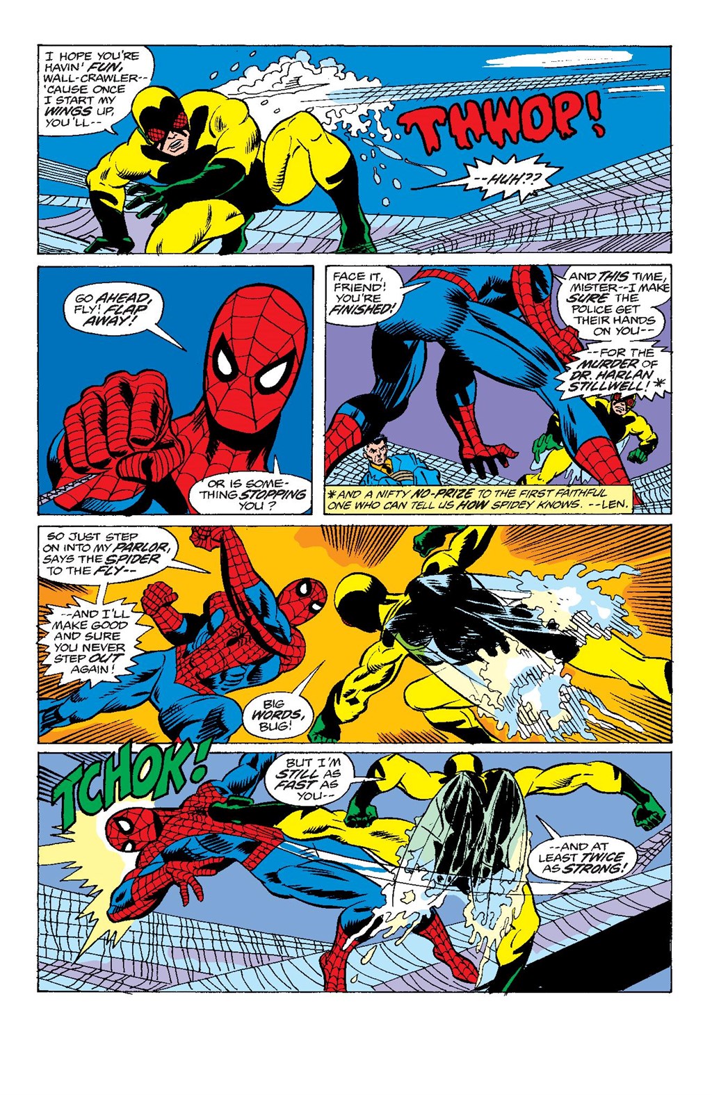 Amazing Spider-Man Epic Collection issue Spider-Man or Spider-Clone (Part 4) - Page 56