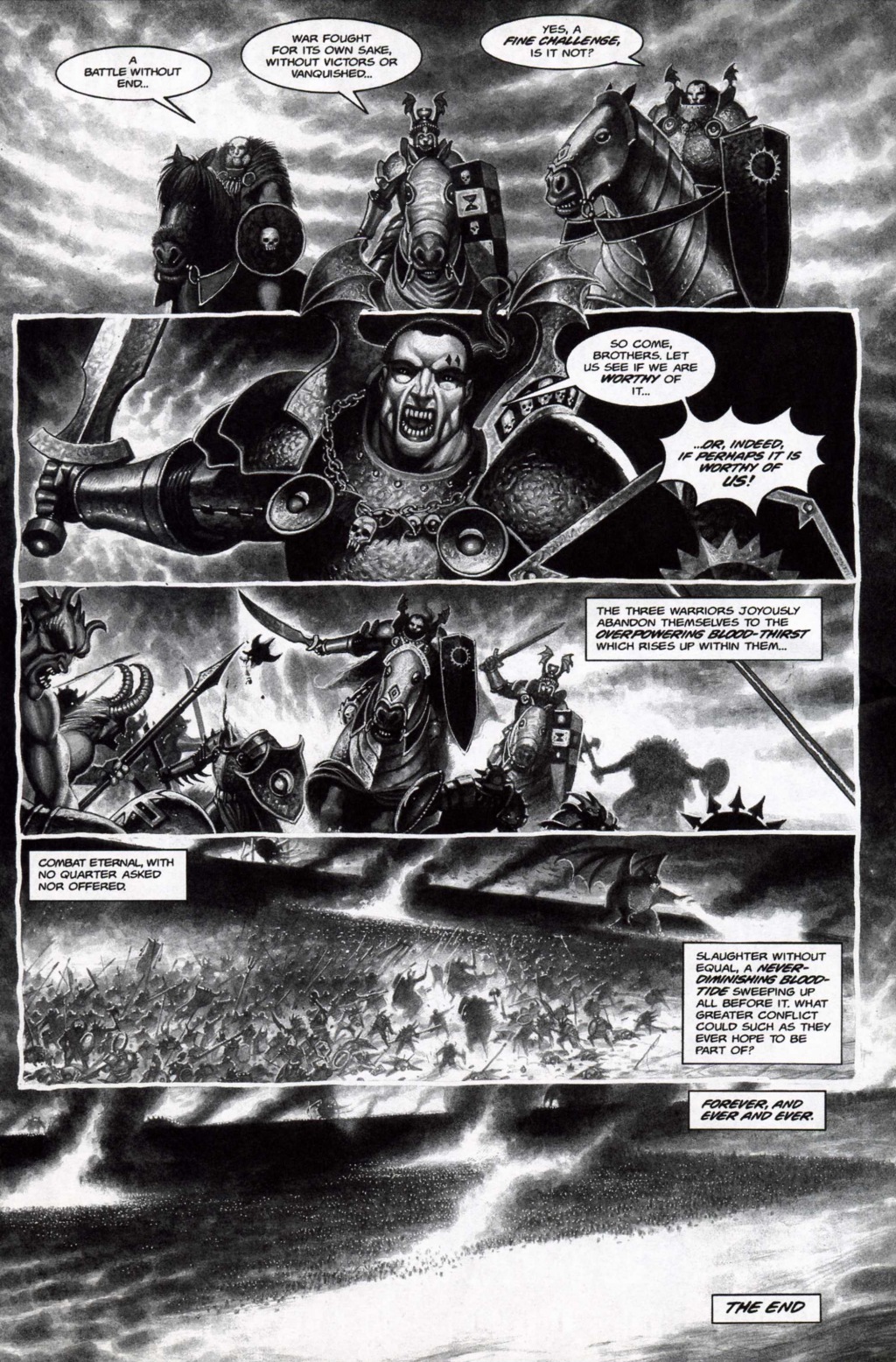 Read online Warhammer Monthly comic -  Issue #63 - 37