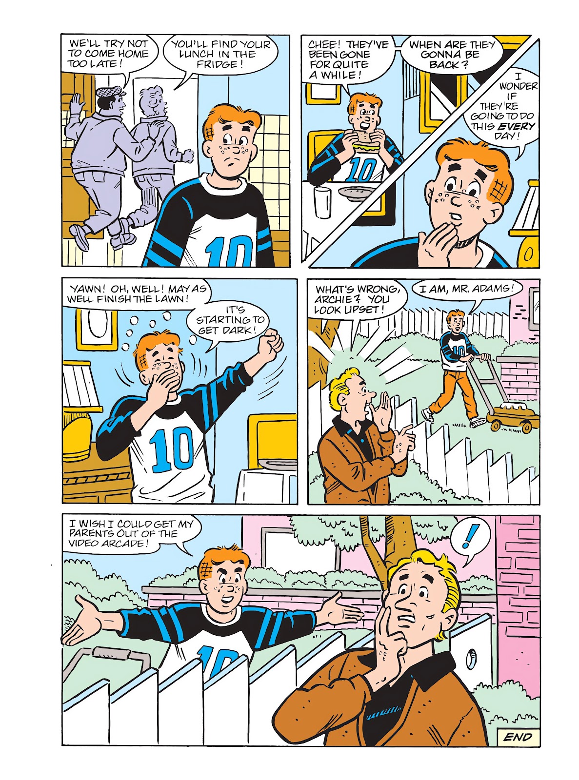 Archie Comics Double Digest issue 333 - Page 117