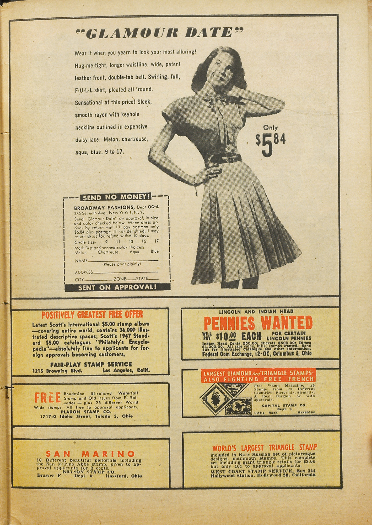 Read online Toytown Comics comic -  Issue #7 - 49