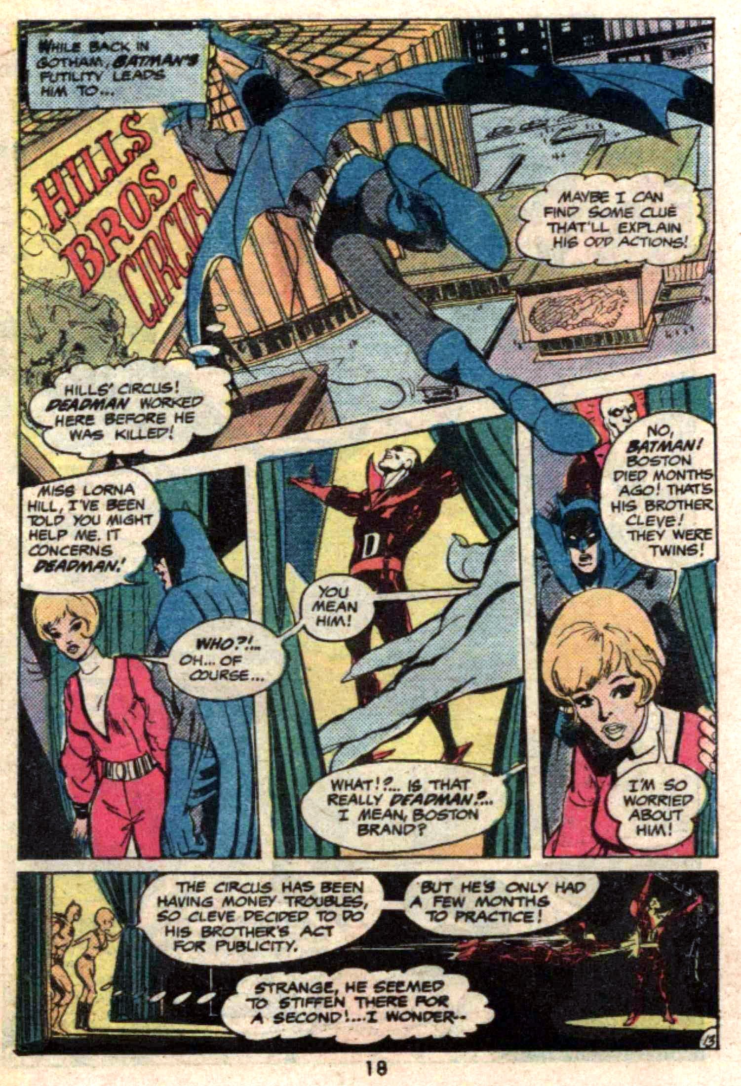 Read online The Best of DC comic -  Issue #26 - 18