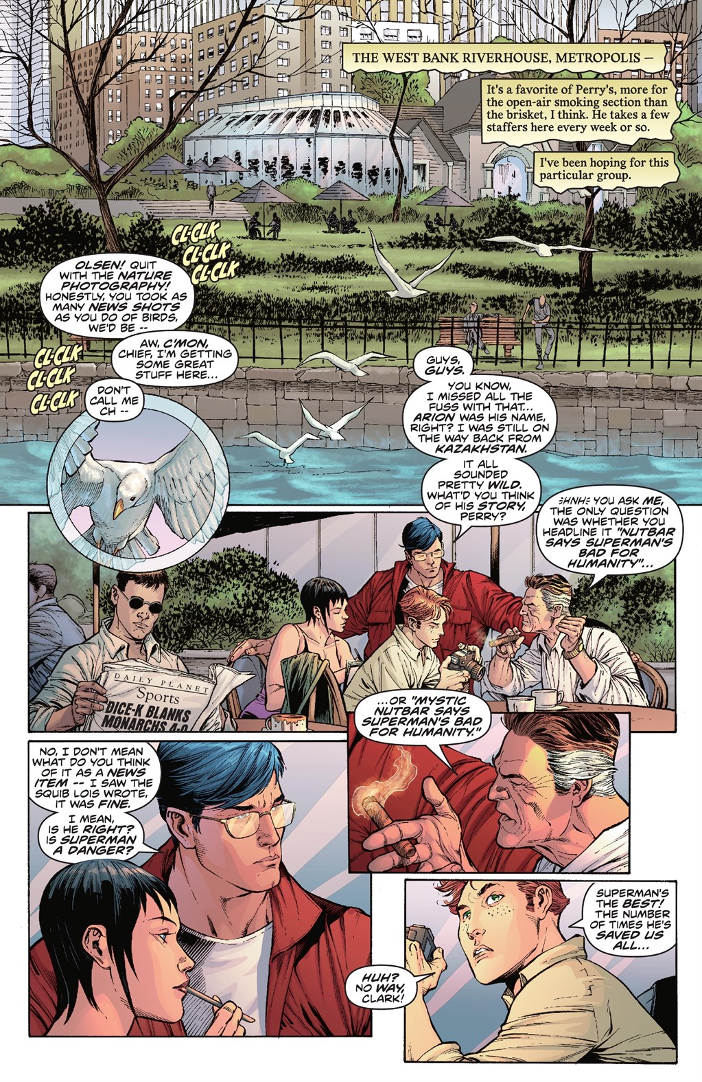 Read online Superman: Camelot Falls: The Deluxe Edition comic -  Issue # TPB (Part 2) - 56