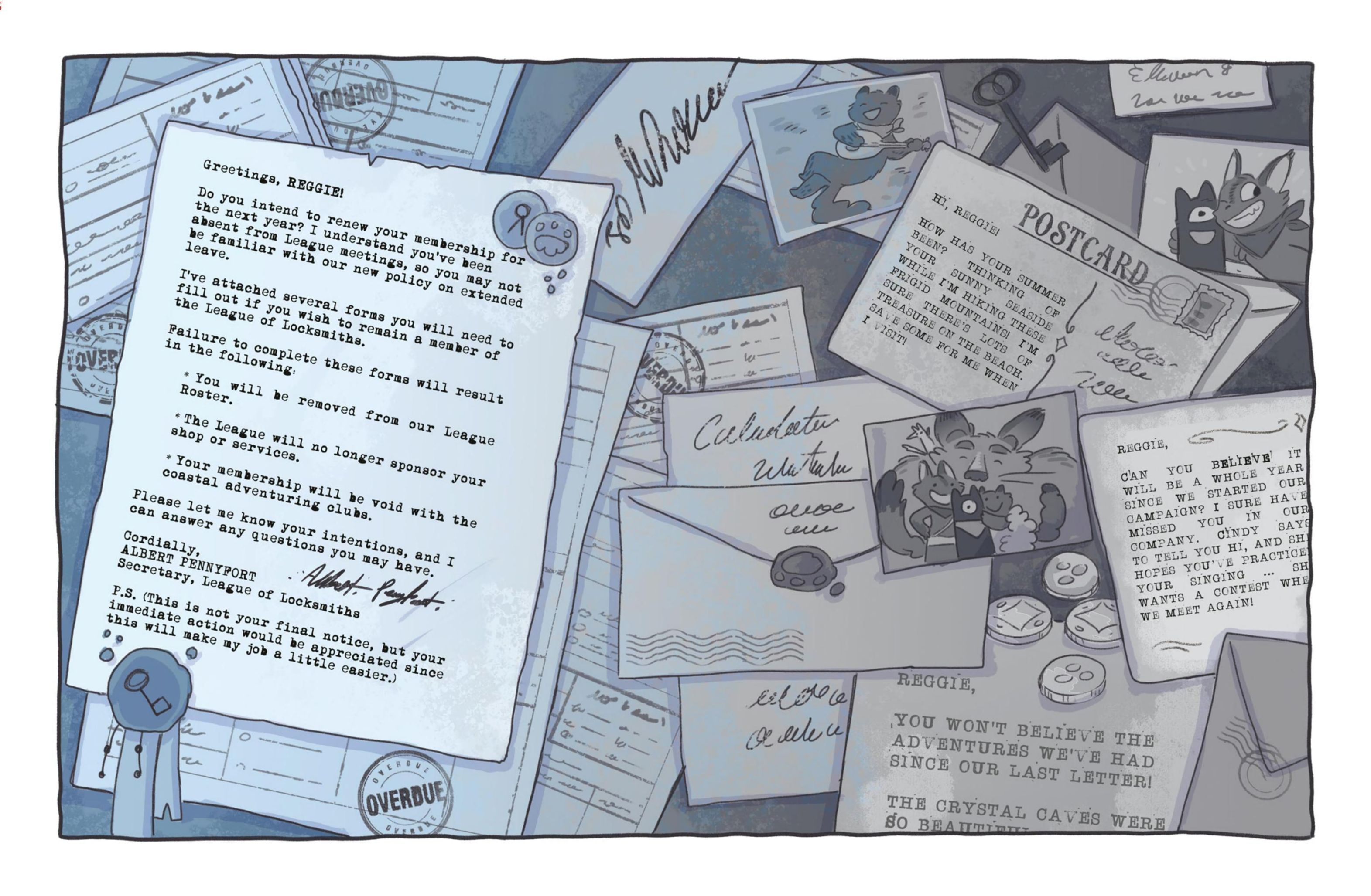 Read online Monster Friends comic -  Issue # TPB (Part 1) - 26