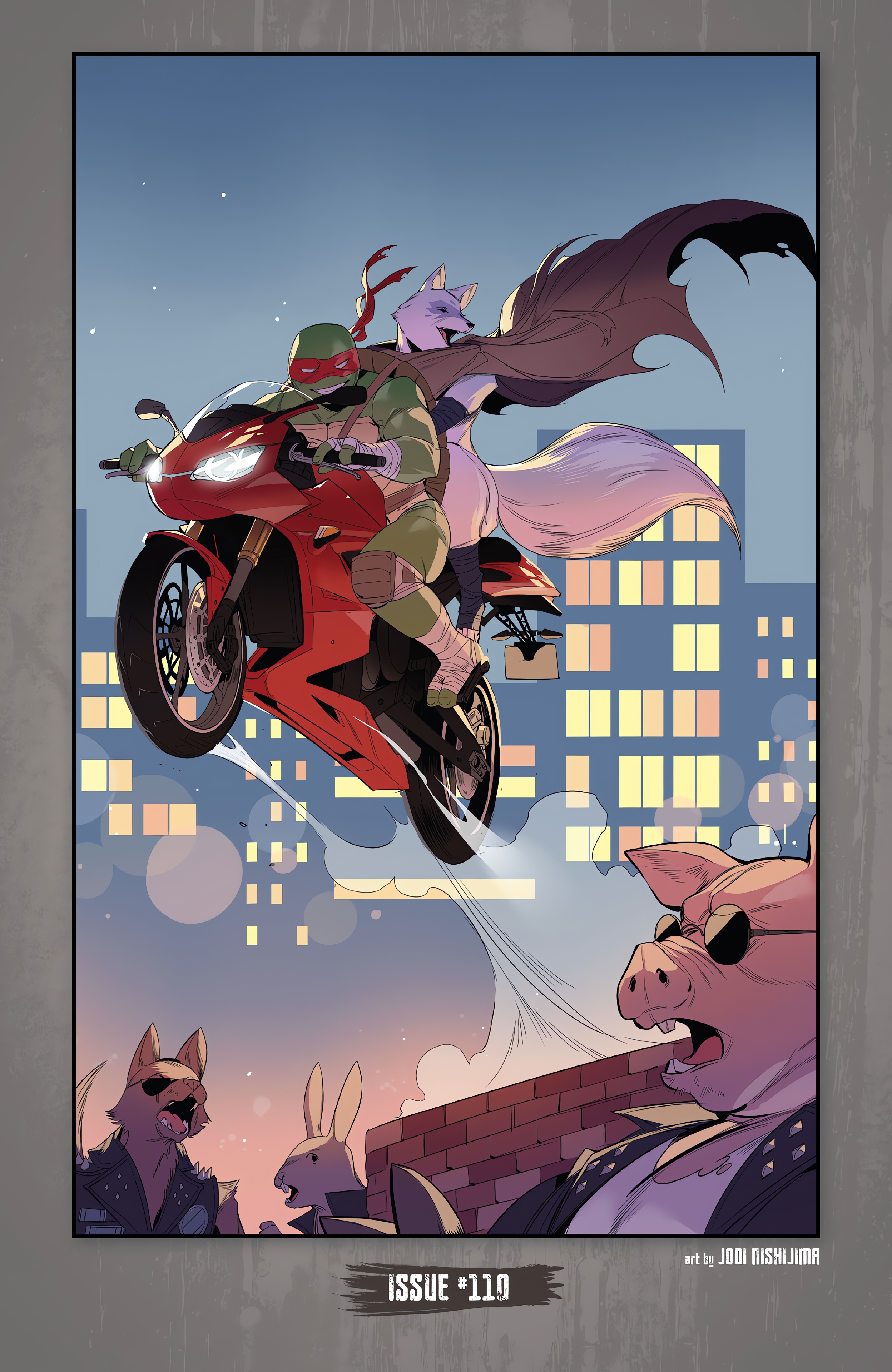 Read online Teenage Mutant Ninja Turtles: The IDW Collection comic -  Issue # TPB 14 (Part 4) - 14