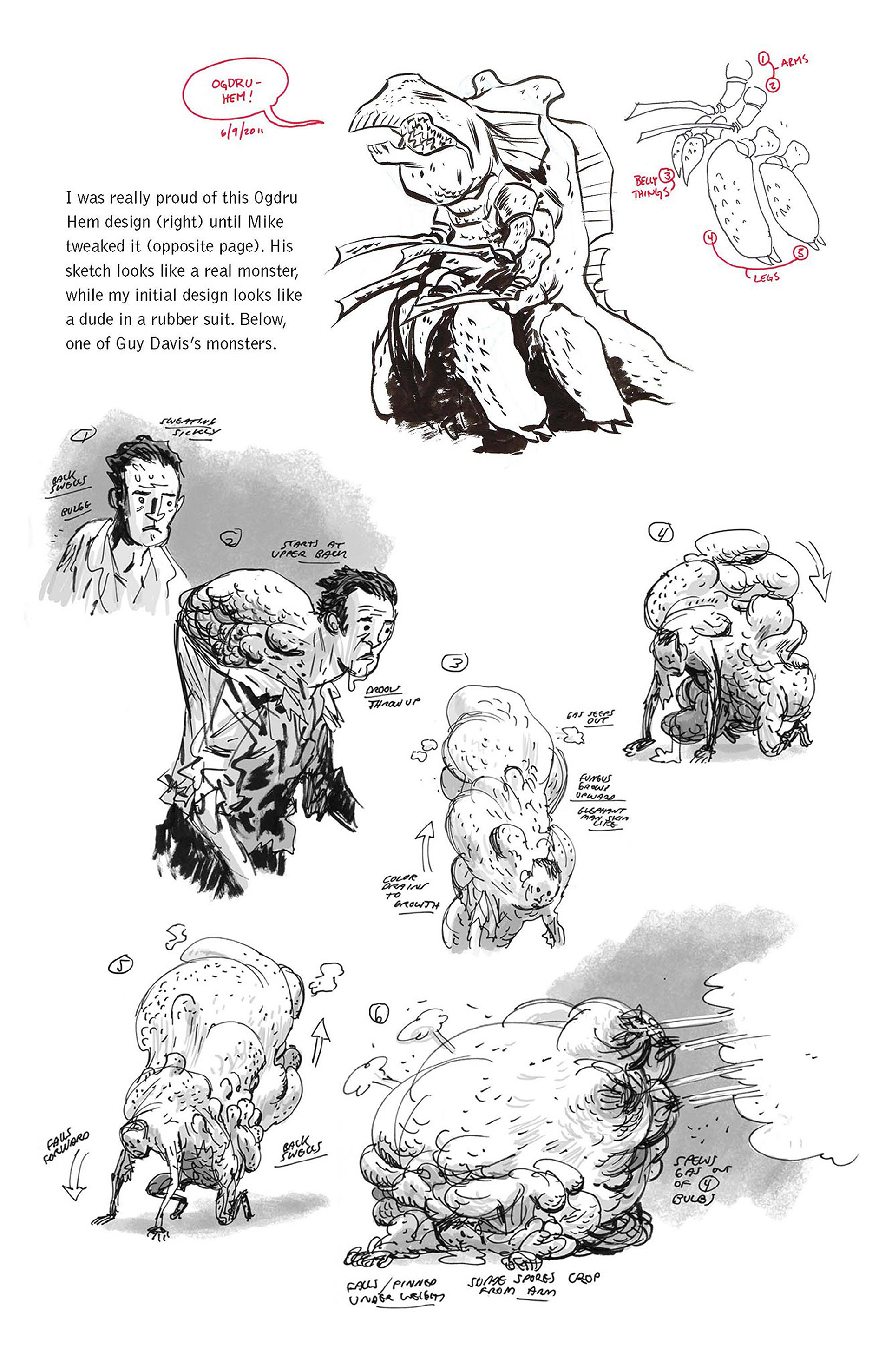 Read online B.P.R.D. Omnibus comic -  Issue # TPB 5 (Part 5) - 31