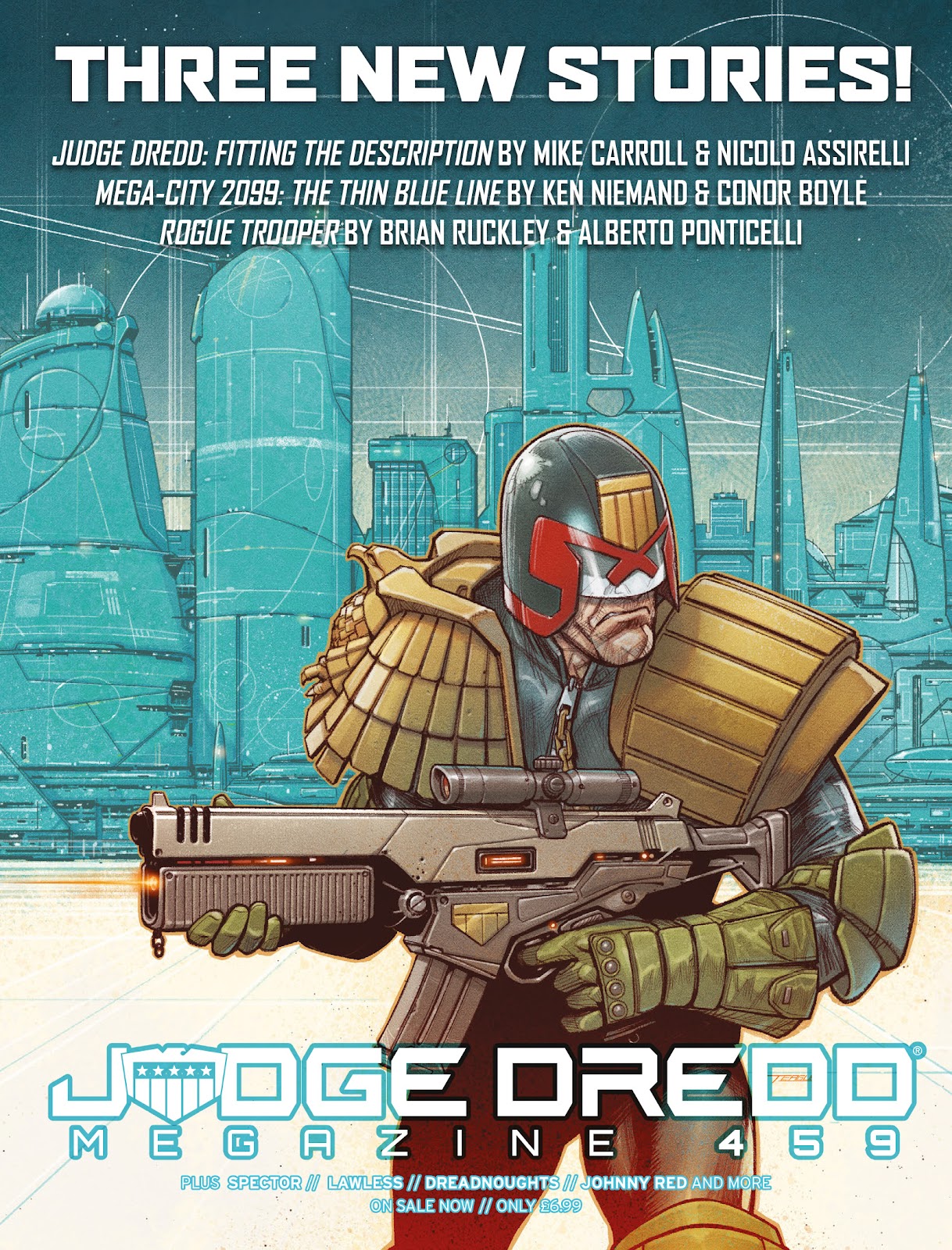 2000 AD issue 2347 - Page 32