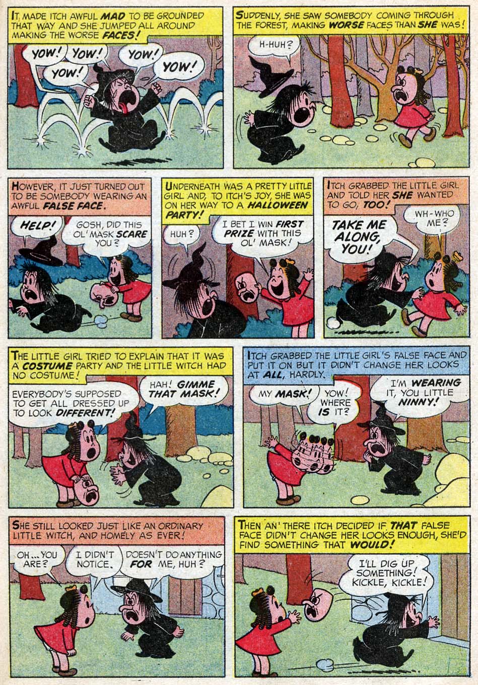 Read online Dell Giant comic -  Issue #23 - 60