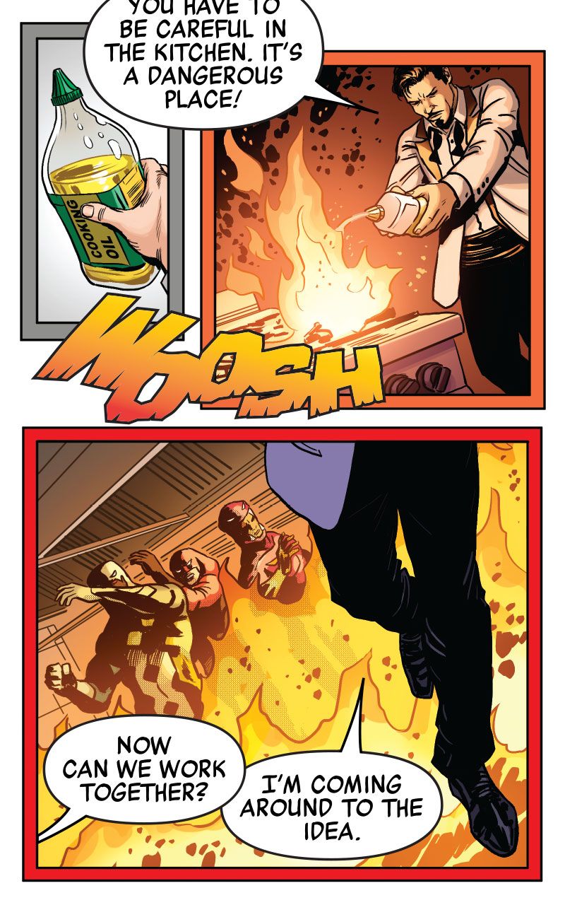 Read online Avengers Unlimited: Infinity Comic comic -  Issue #54 - 15