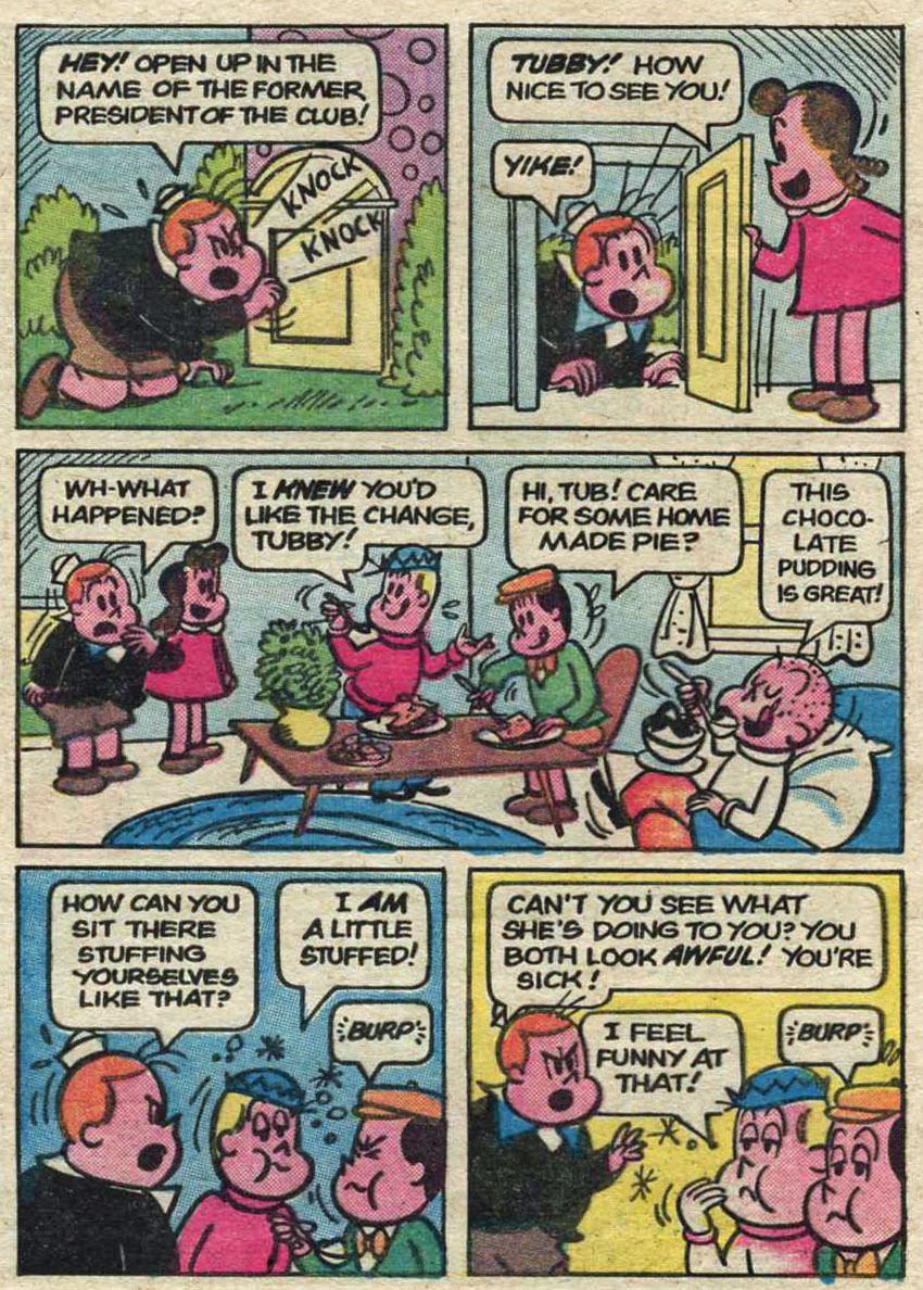 Read online March of Comics comic -  Issue #439 - 12