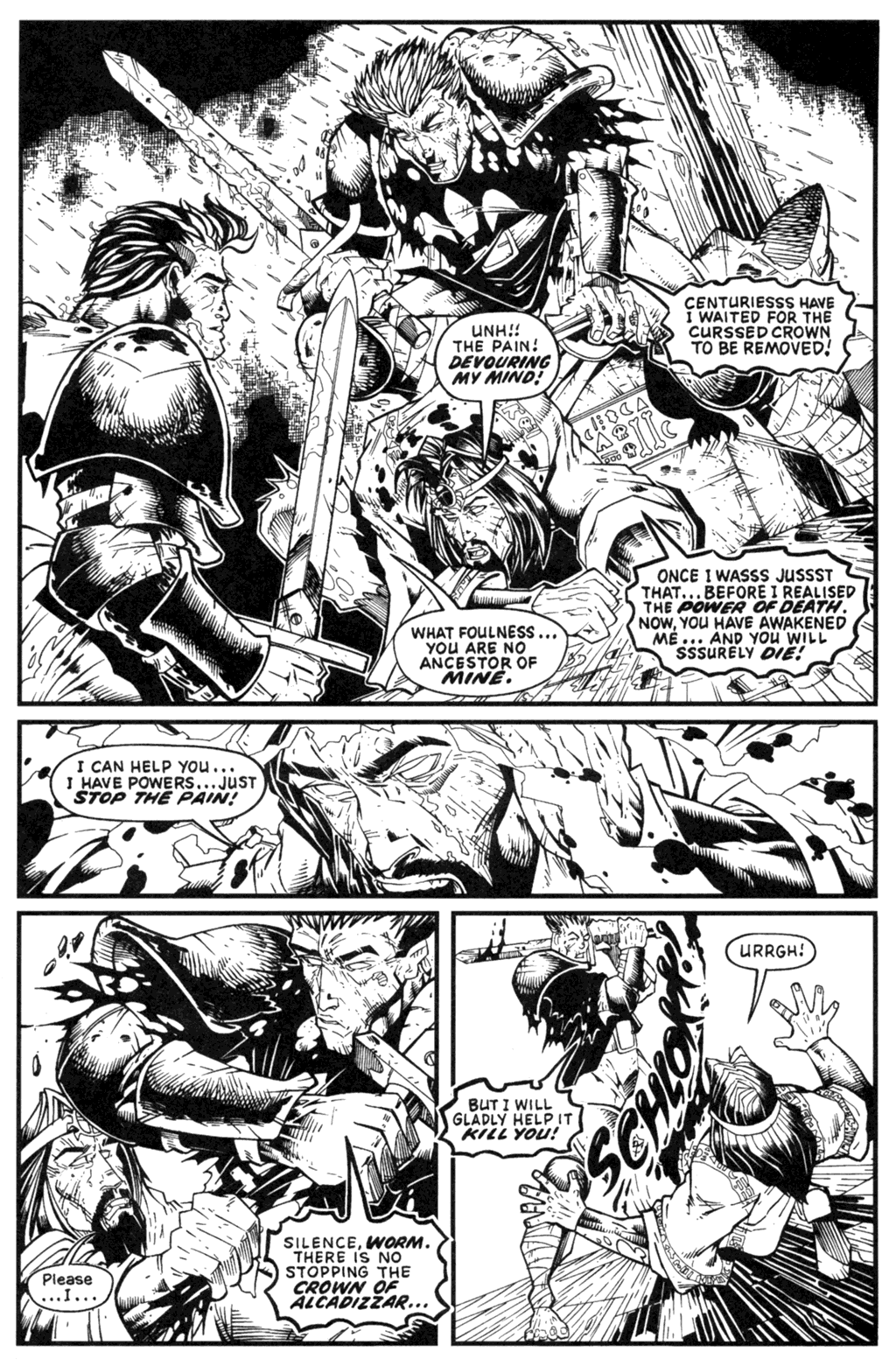 Read online Warhammer Monthly comic -  Issue #5 - 21