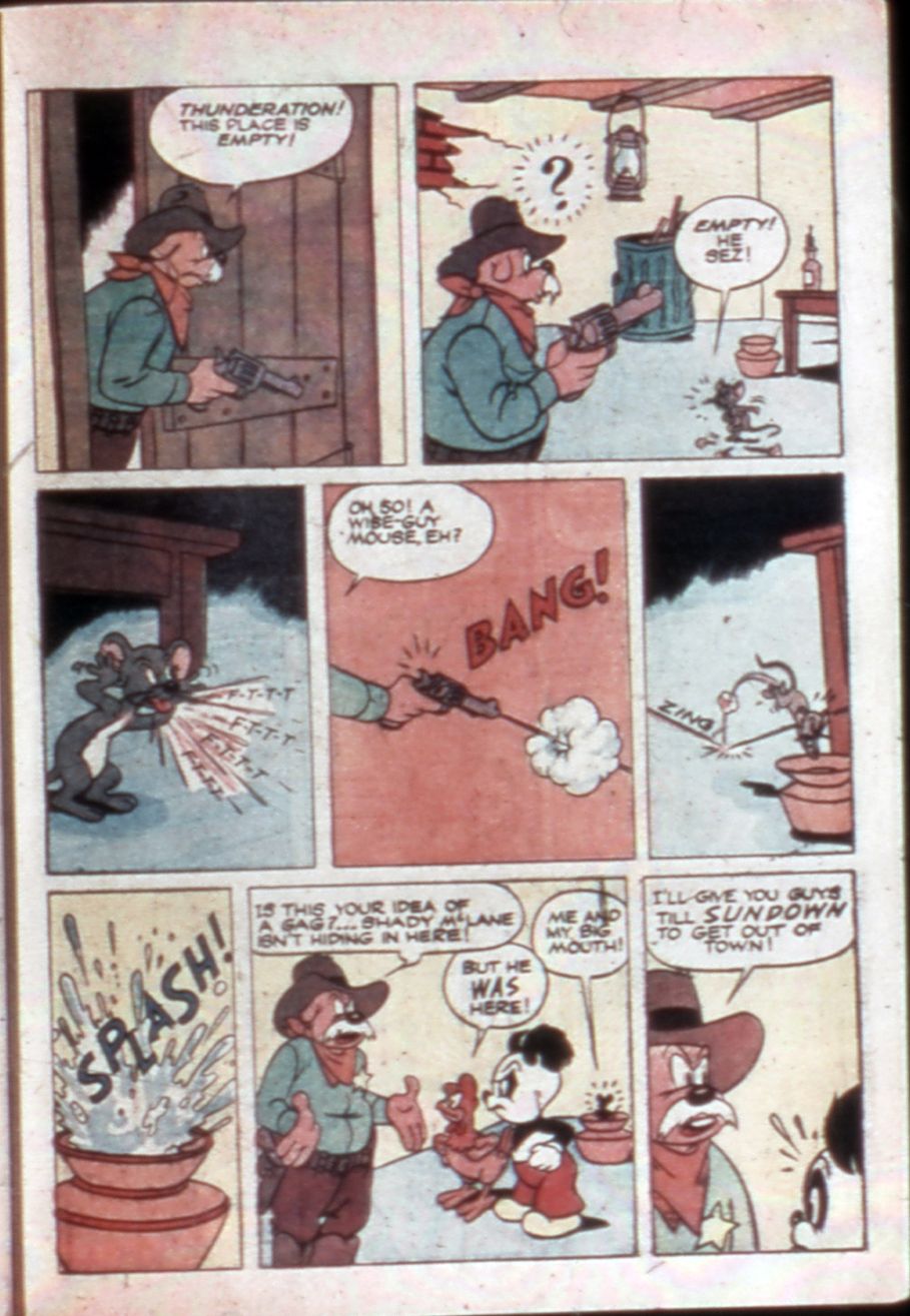 Read online March of Comics comic -  Issue #5 - 21