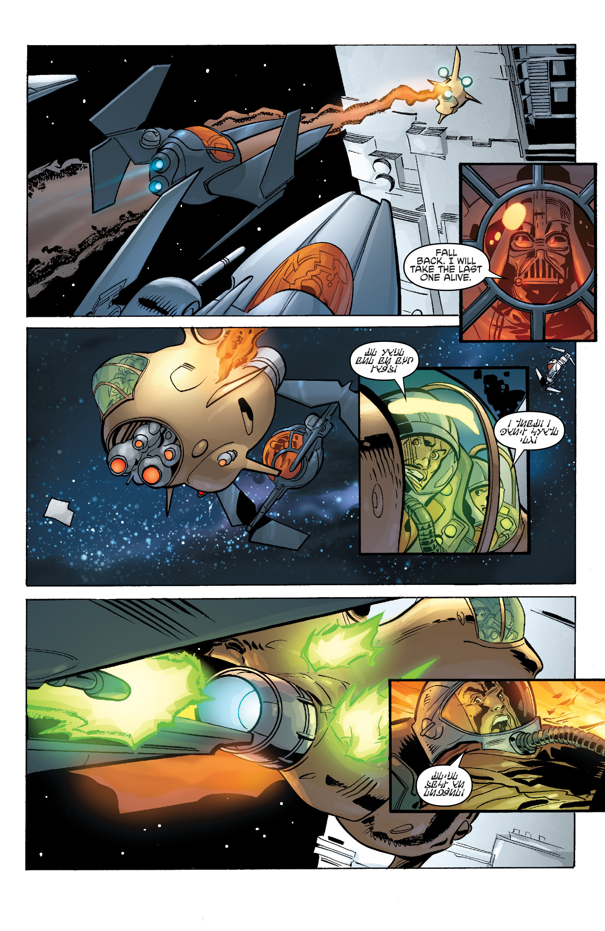 Read online Star Wars Legends Epic Collection: The Empire comic -  Issue # TPB 1 (Part 2) - 14