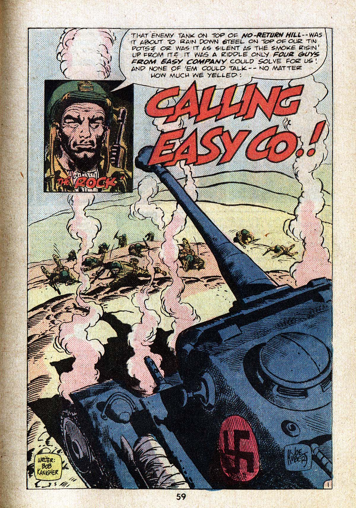 Read online DC Special Blue Ribbon Digest comic -  Issue #18 - 57