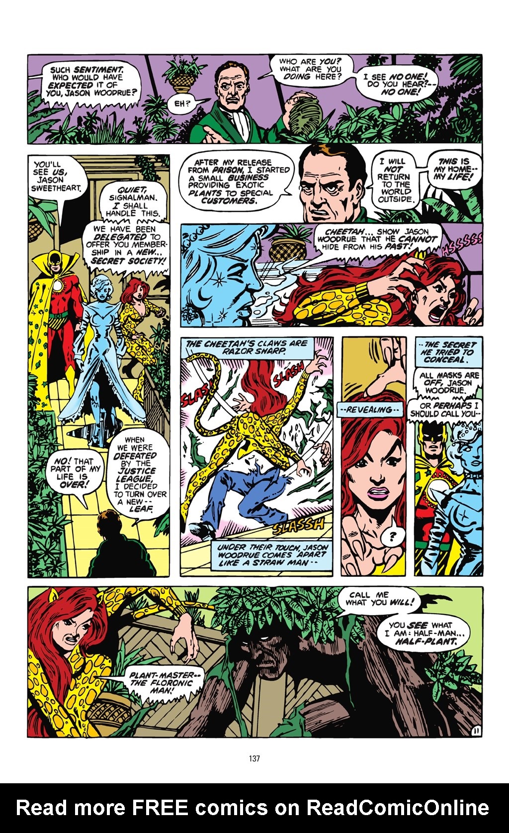 Read online Crisis on Multiple Earths (2021) comic -  Issue # TPB 3 (Part 2) - 35