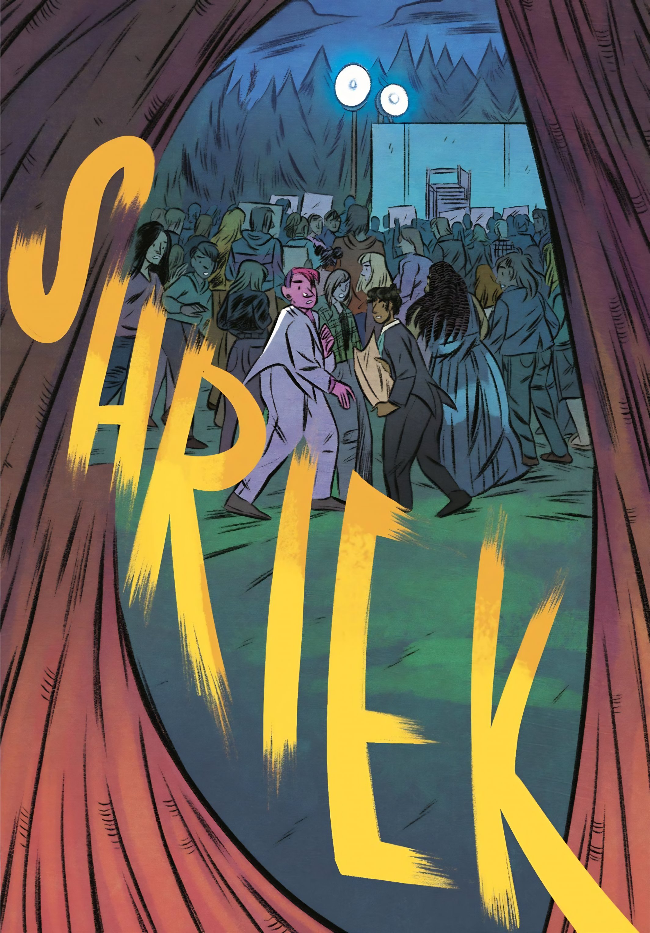 Read online Fly By Night comic -  Issue # TPB (Part 3) - 77