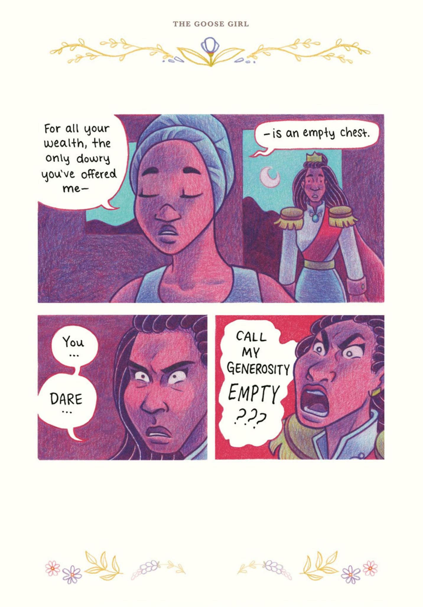 Read online Other Ever Afters comic -  Issue # TPB (Part 1) - 50