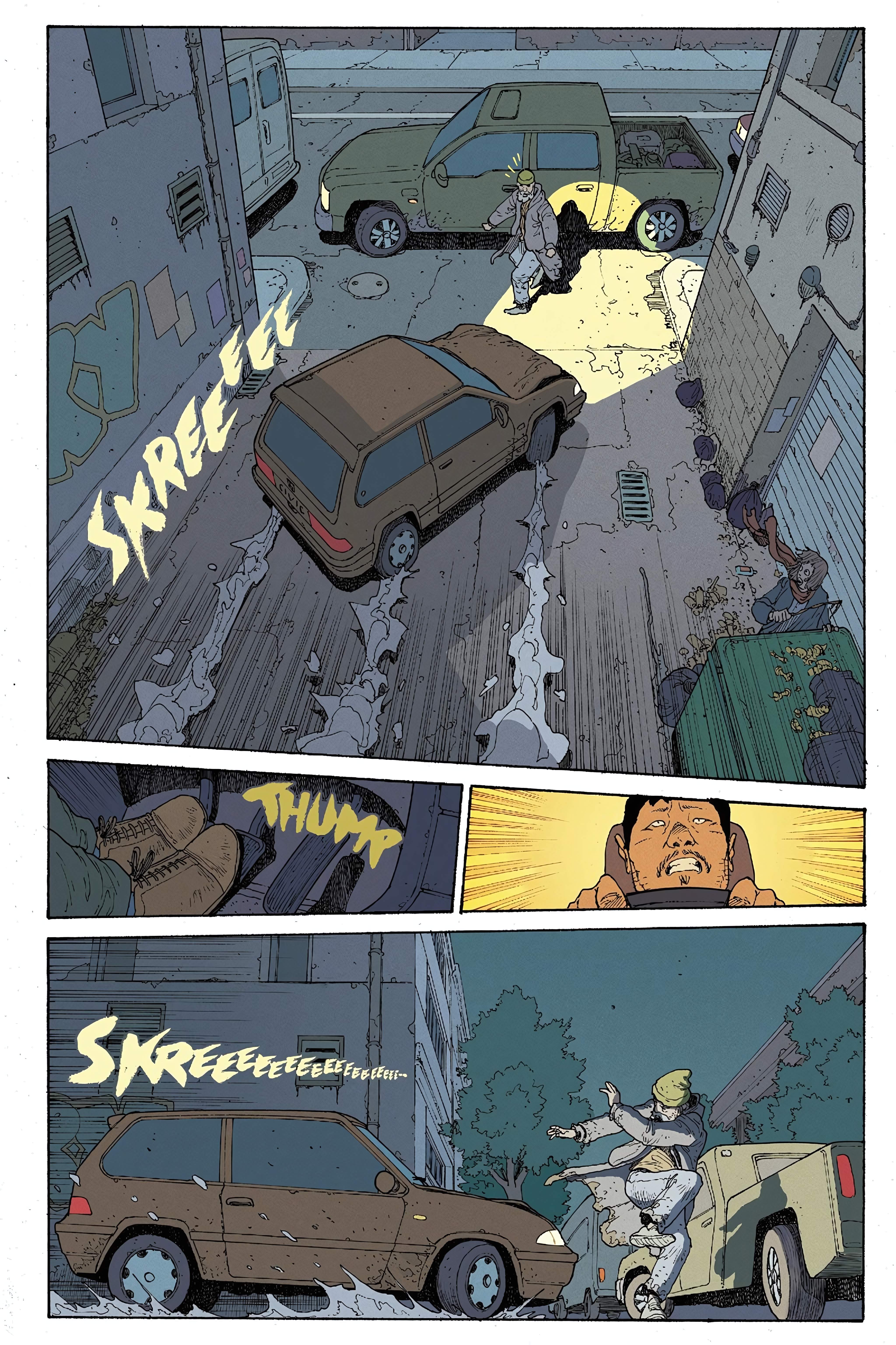 Read online A Righteous Thirst for Vengeance comic -  Issue # _Deluxe Edition (Part 1) - 89