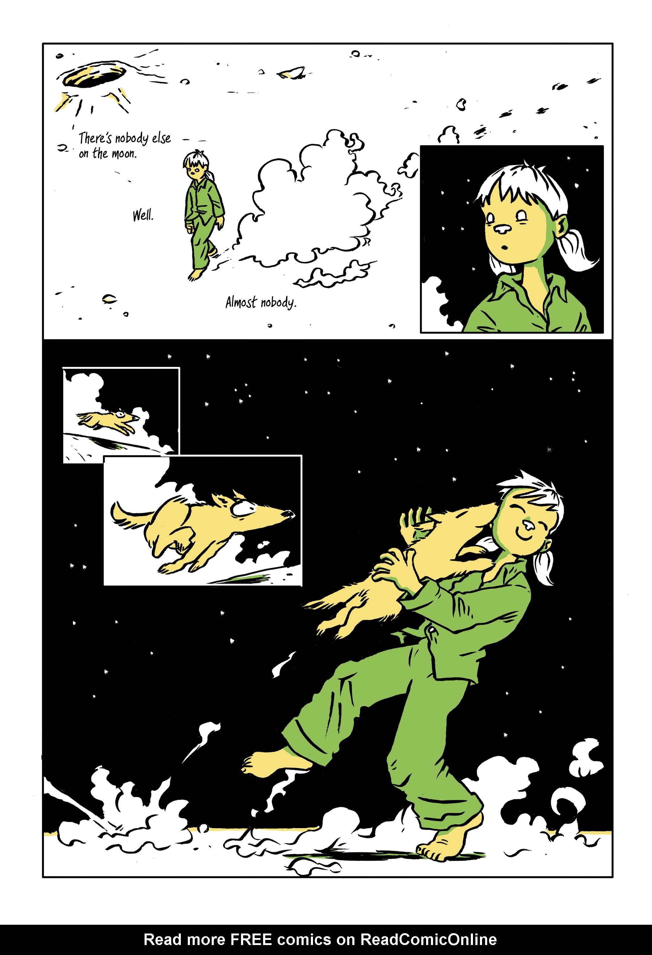Read online Cindy And Biscuit: We Love Trouble comic -  Issue # TPB (Part 1) - 27