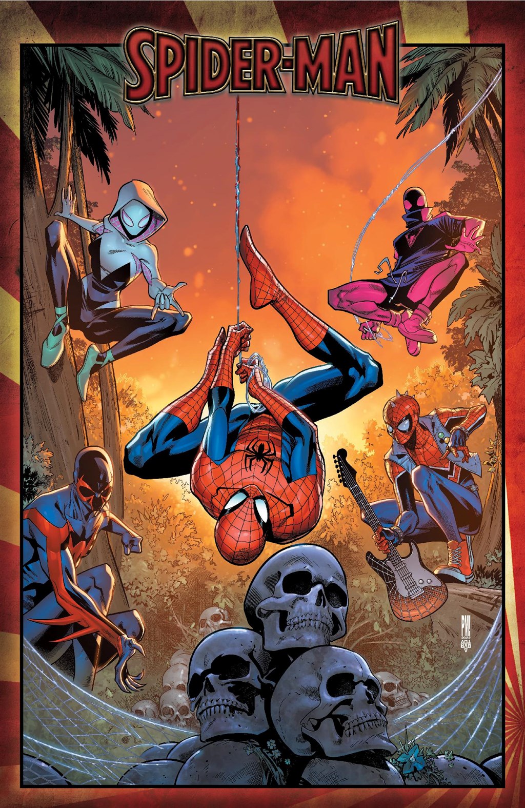 Read online Murderworld comic -  Issue # TPB - 26