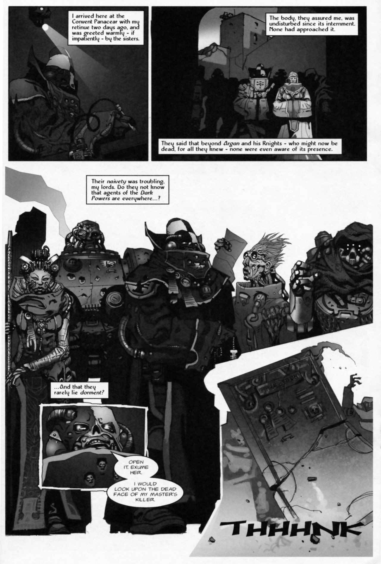 Read online Warhammer Monthly comic -  Issue #82 - 18