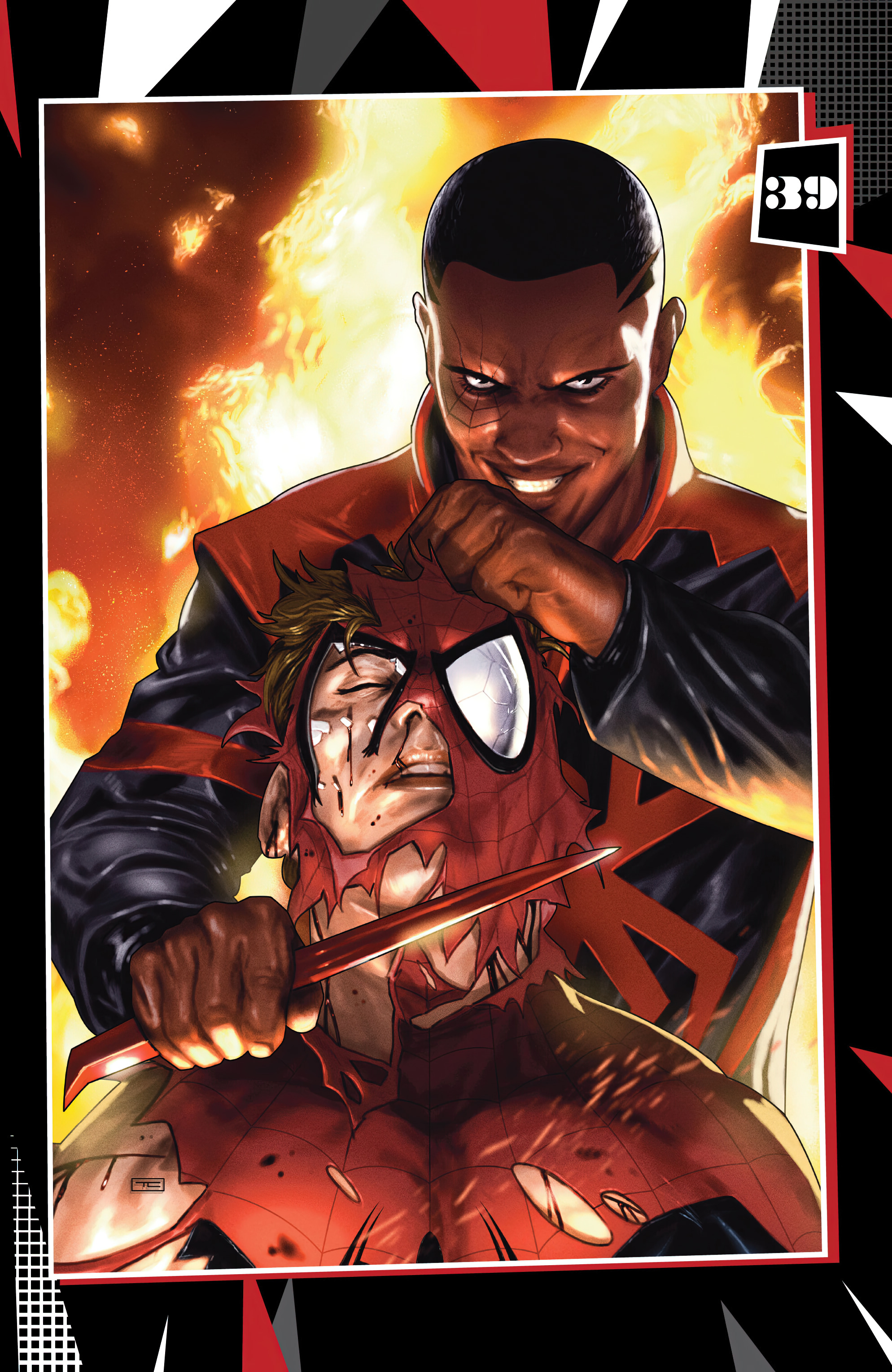Read online Miles Morales: Spider-Man By Saladin Ahmed Omnibus comic -  Issue # TPB (Part 10) - 63